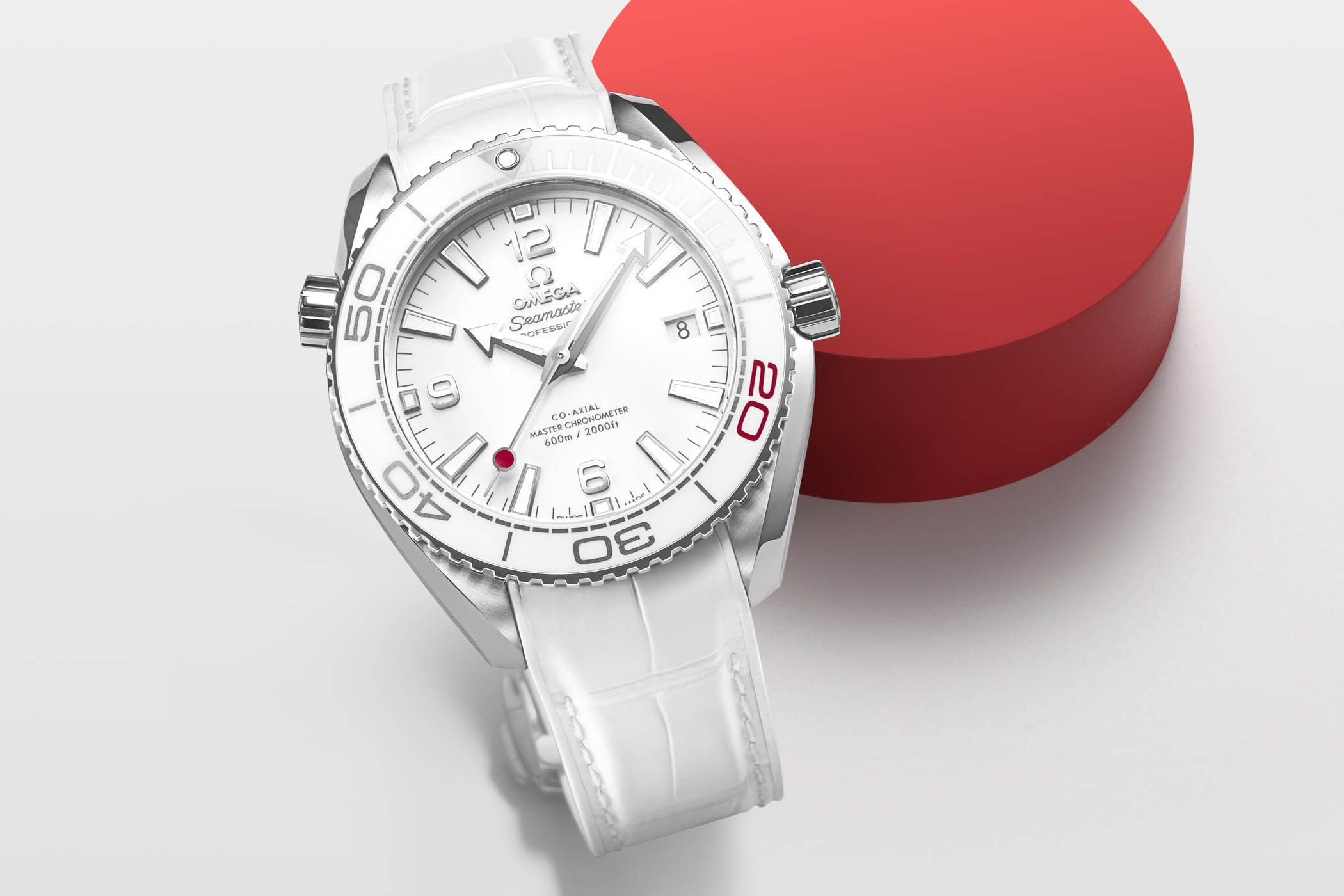 Omega Unveils Two Seamaster Watches For The Tokyo 2020 Olympics