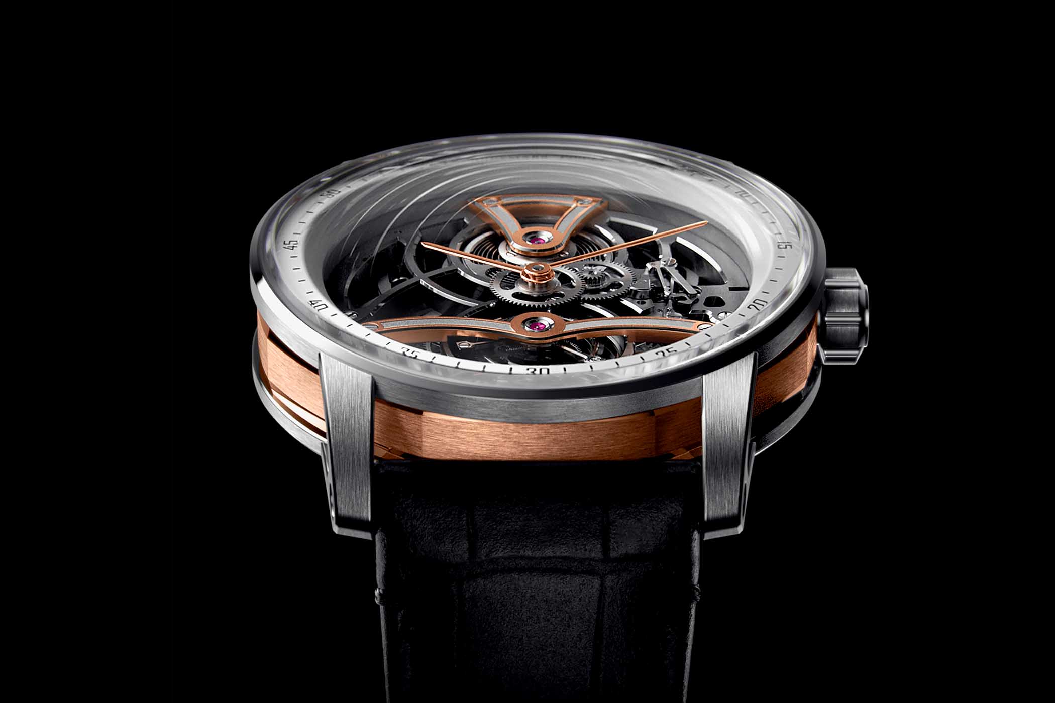 Only Watch 2019: Code 11.59 By Audemars Piguet Tourbillon