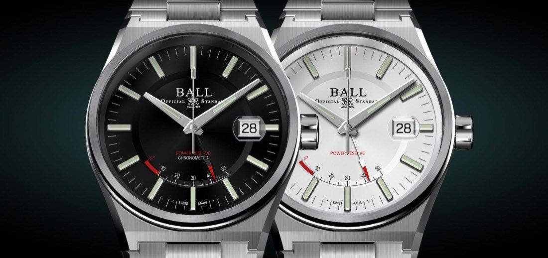 Introducing The BALL Roadmaster Icebreaker Watch WristReview Featuring Watch Reviews Critiques Reports News