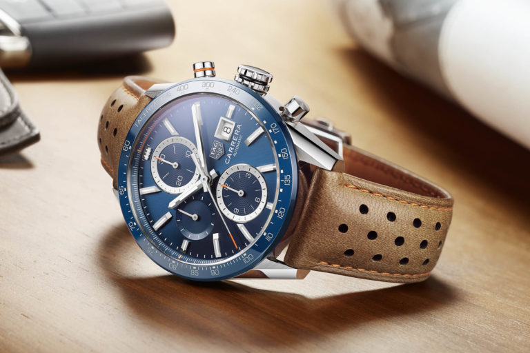 Introducing The TAG Heuer Carrera Calibre 16 Chronograph Watches For 2019 –  WristReview.com – Featuring Watch Reviews, Critiques, Reports & News