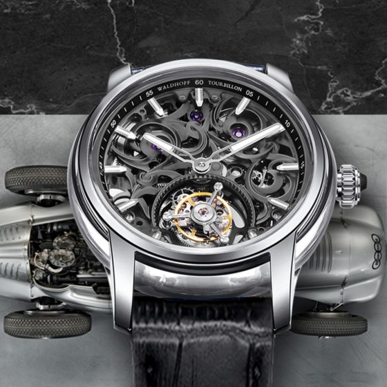 Introducing The Waldhoff Imperial and Vanguard V8 Watches WristReview