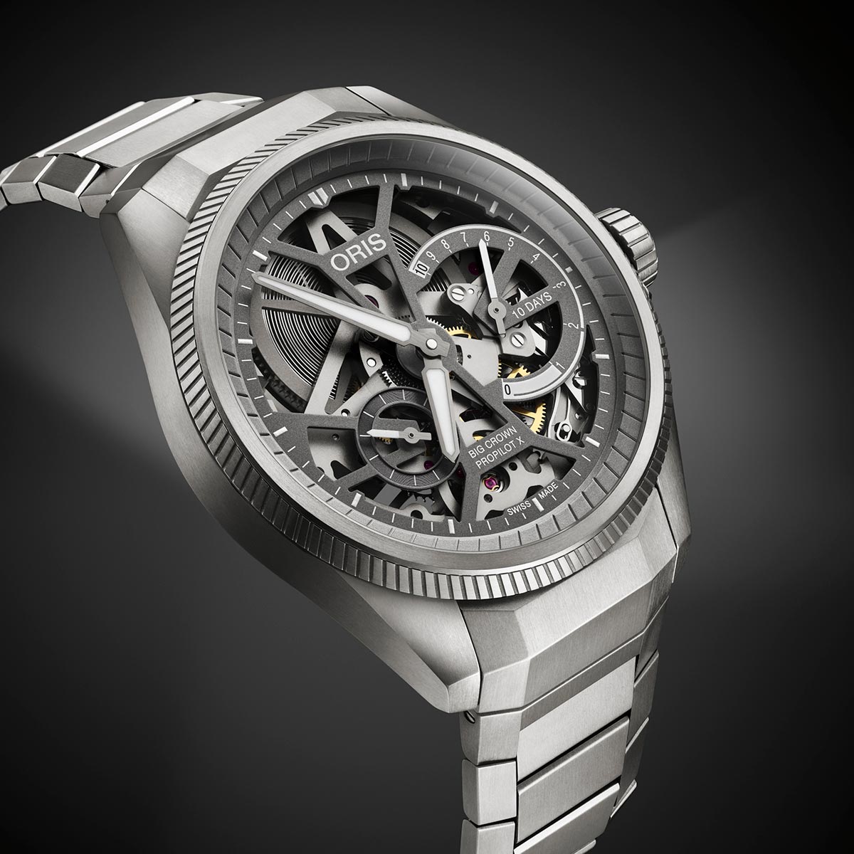 Oris big pilot x hotsell