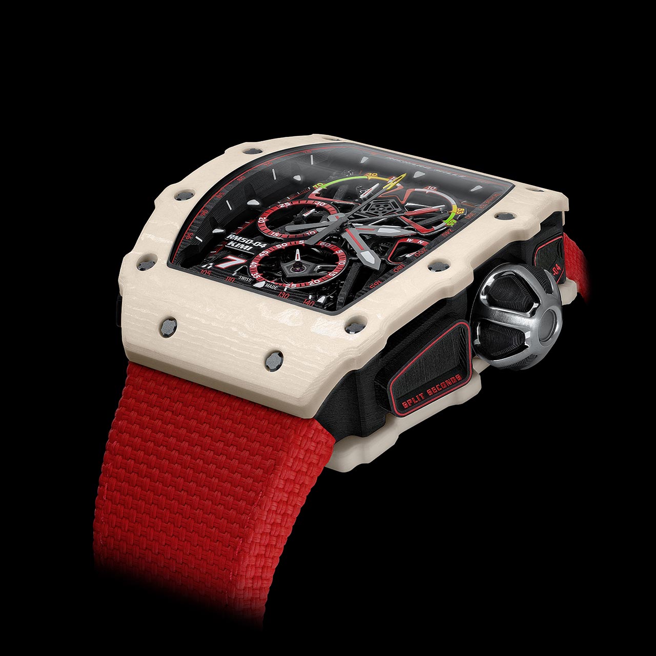 Richard mille cheap senna watch