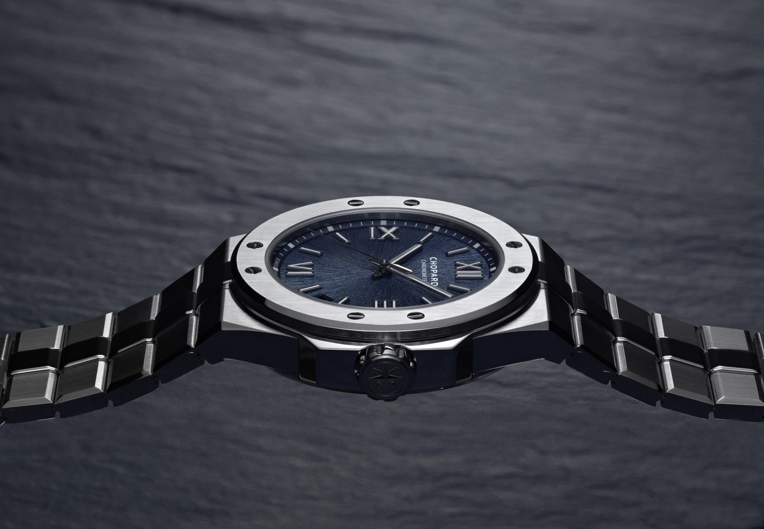 Can Chopard s Alpine Eagle Claim A Spot At The Top Of The Food