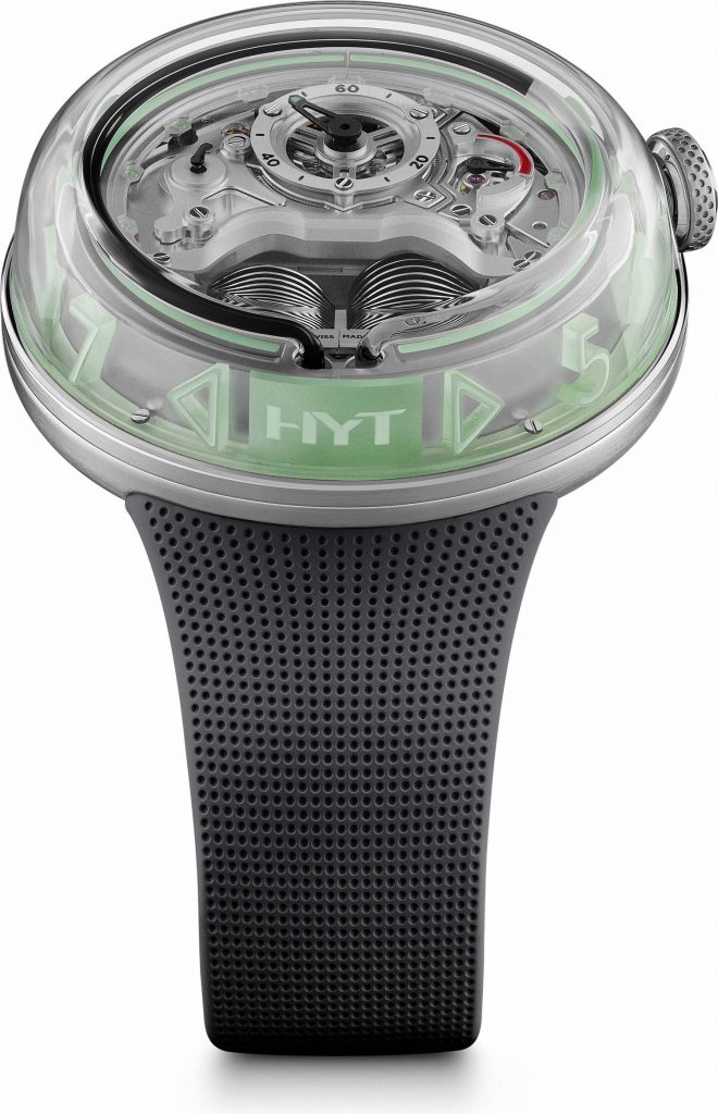 HYT Watches | Jura Watches