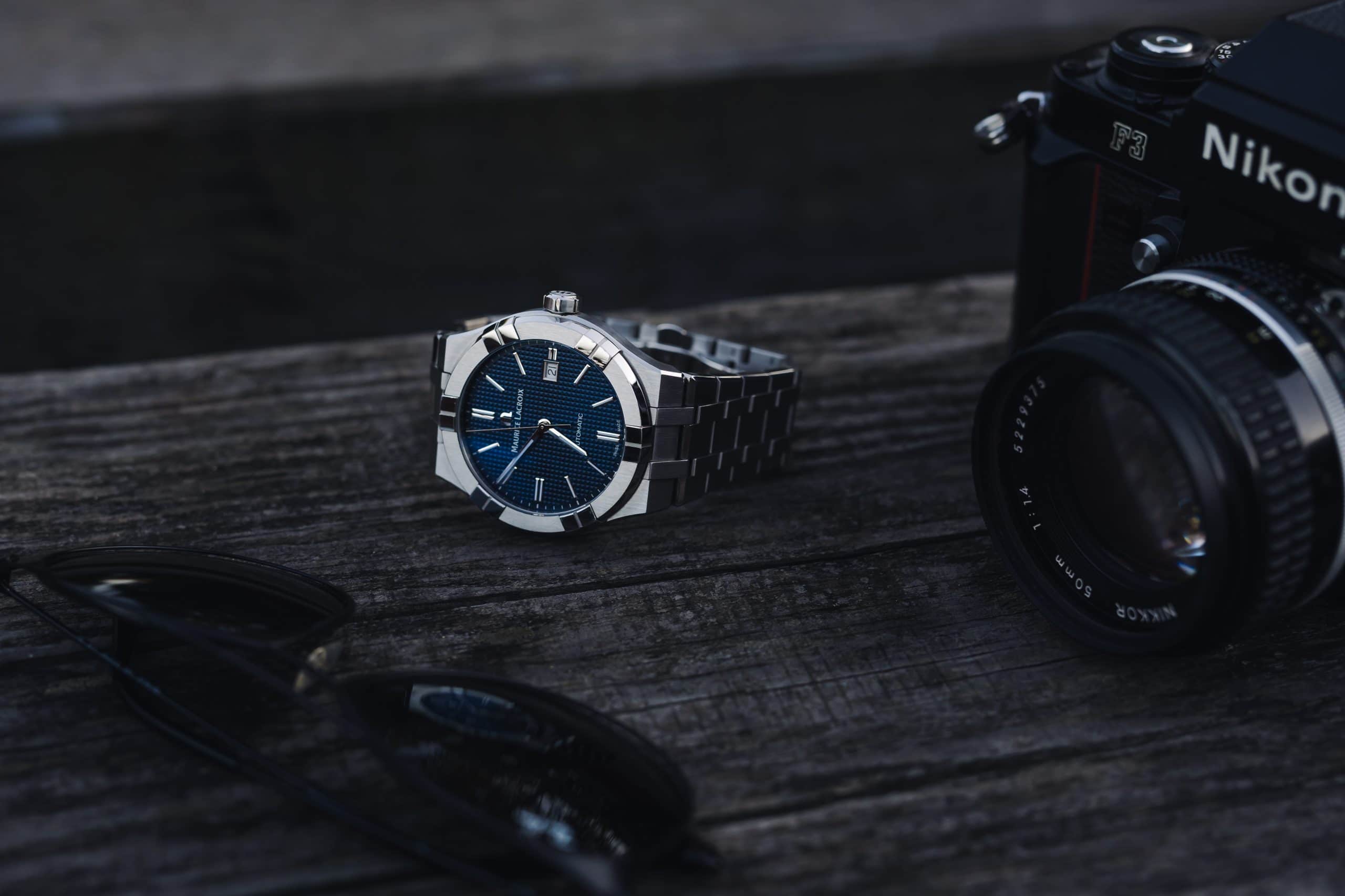 Review: Maurice Lacroix Aikon Automatic 42mm Watch