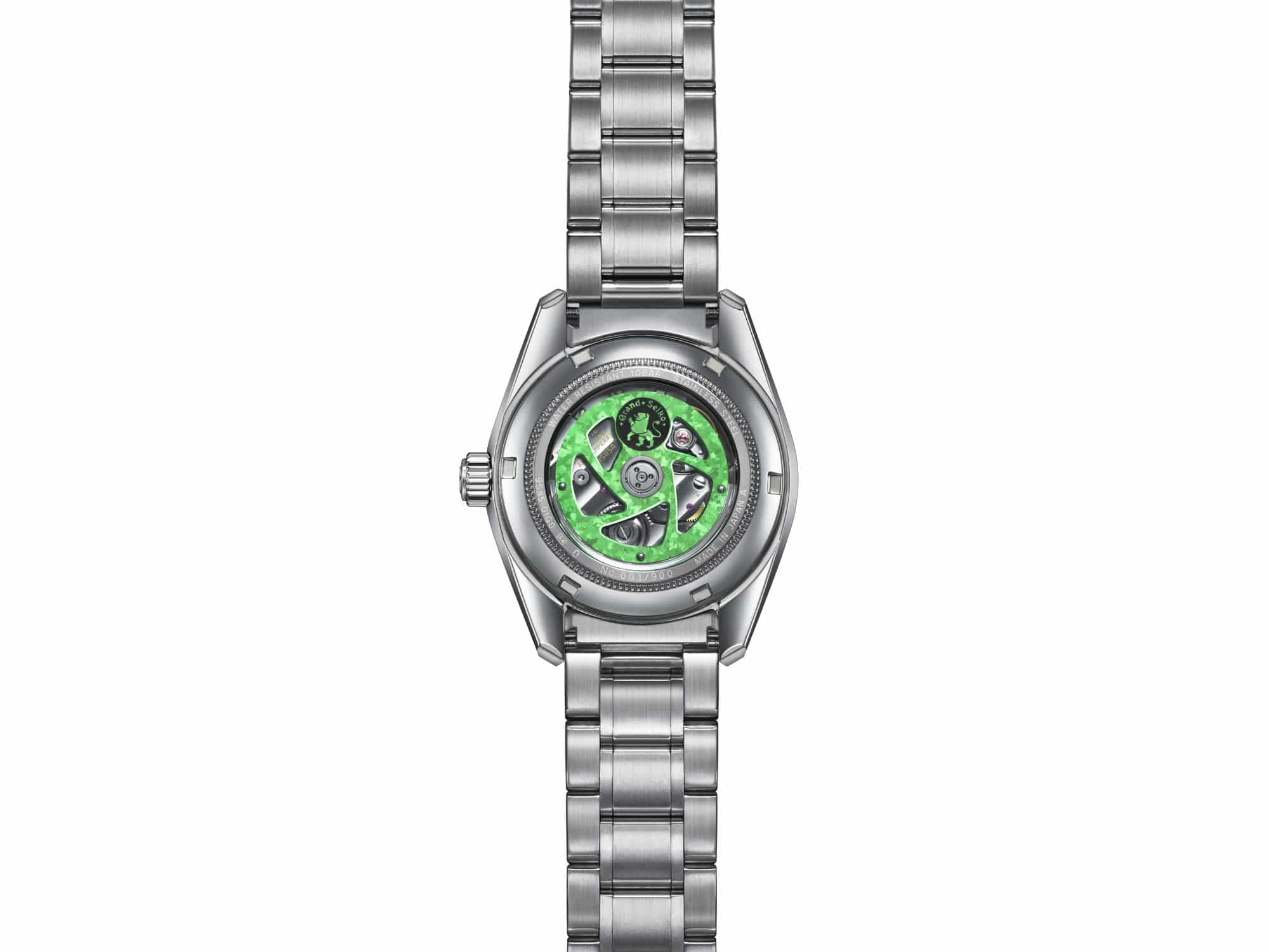 Introducing The Grand Seiko Heritage SBGH269 “Autumn