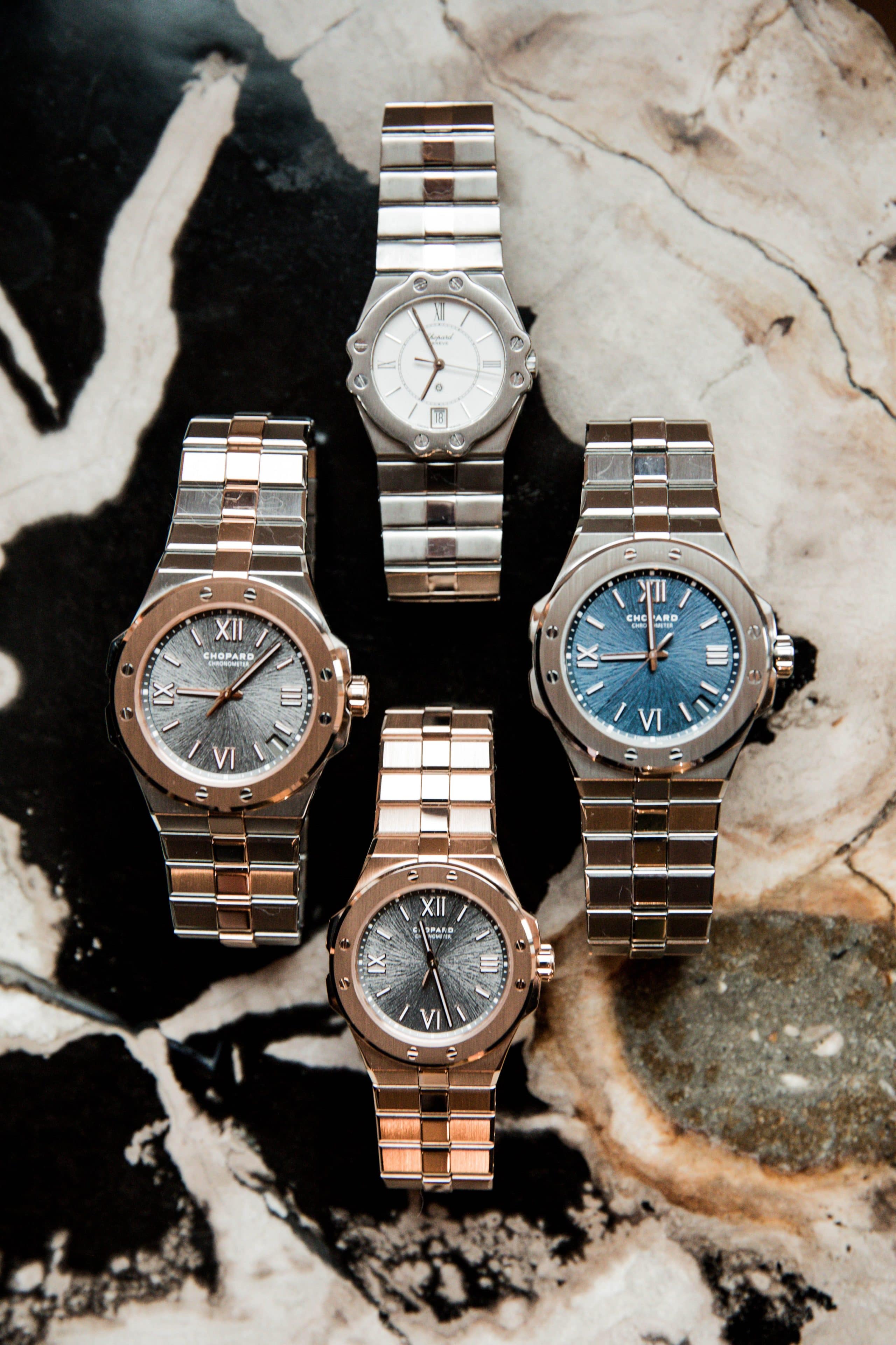 The Alpine Eagle Soars – A new collection on an integrated