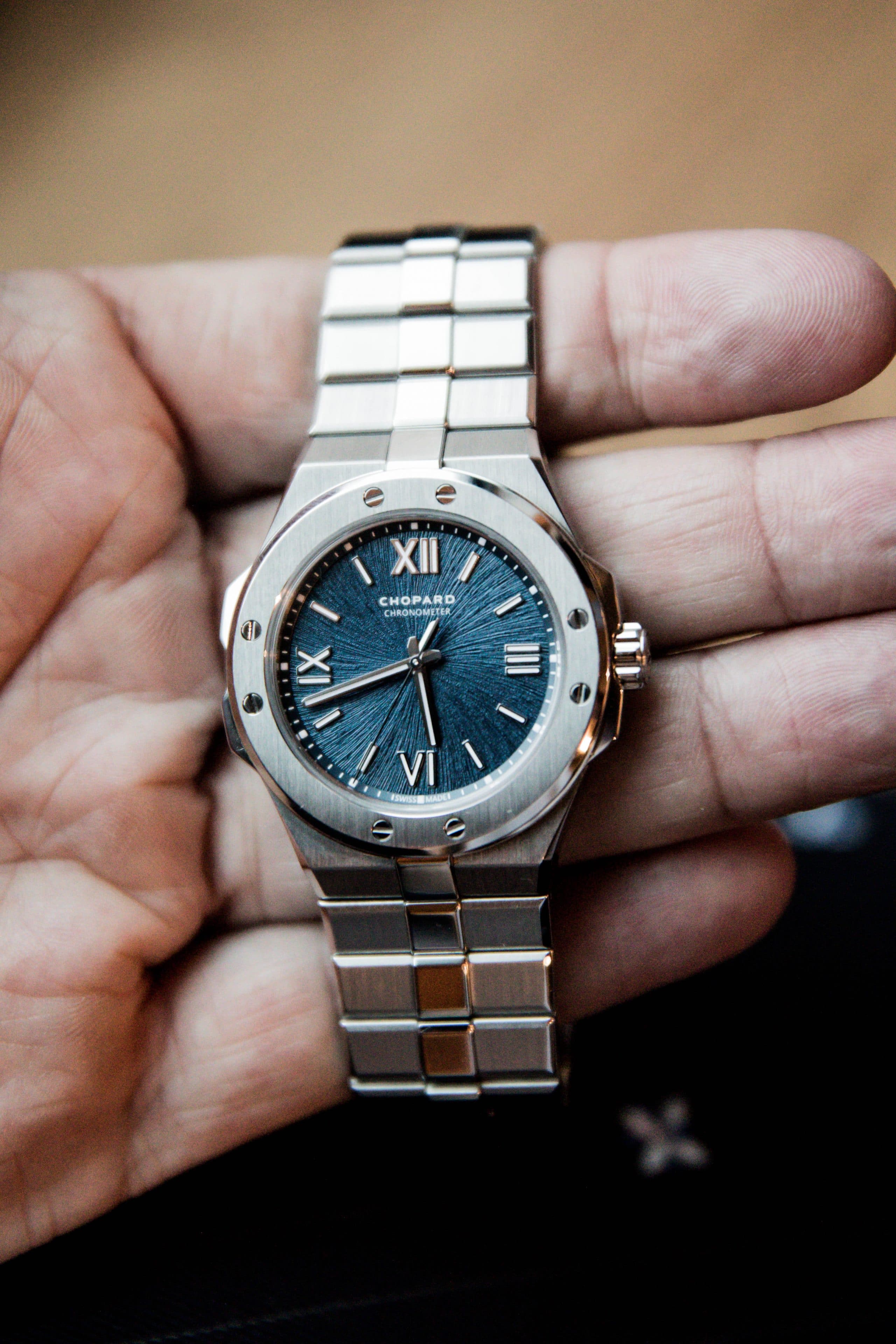 Can Chopard s Alpine Eagle Claim A Spot At The Top Of The Food