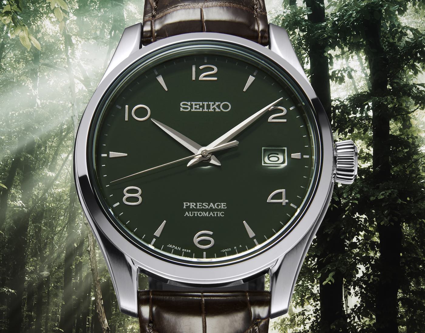 Seiko presage spb111j1 hotsell