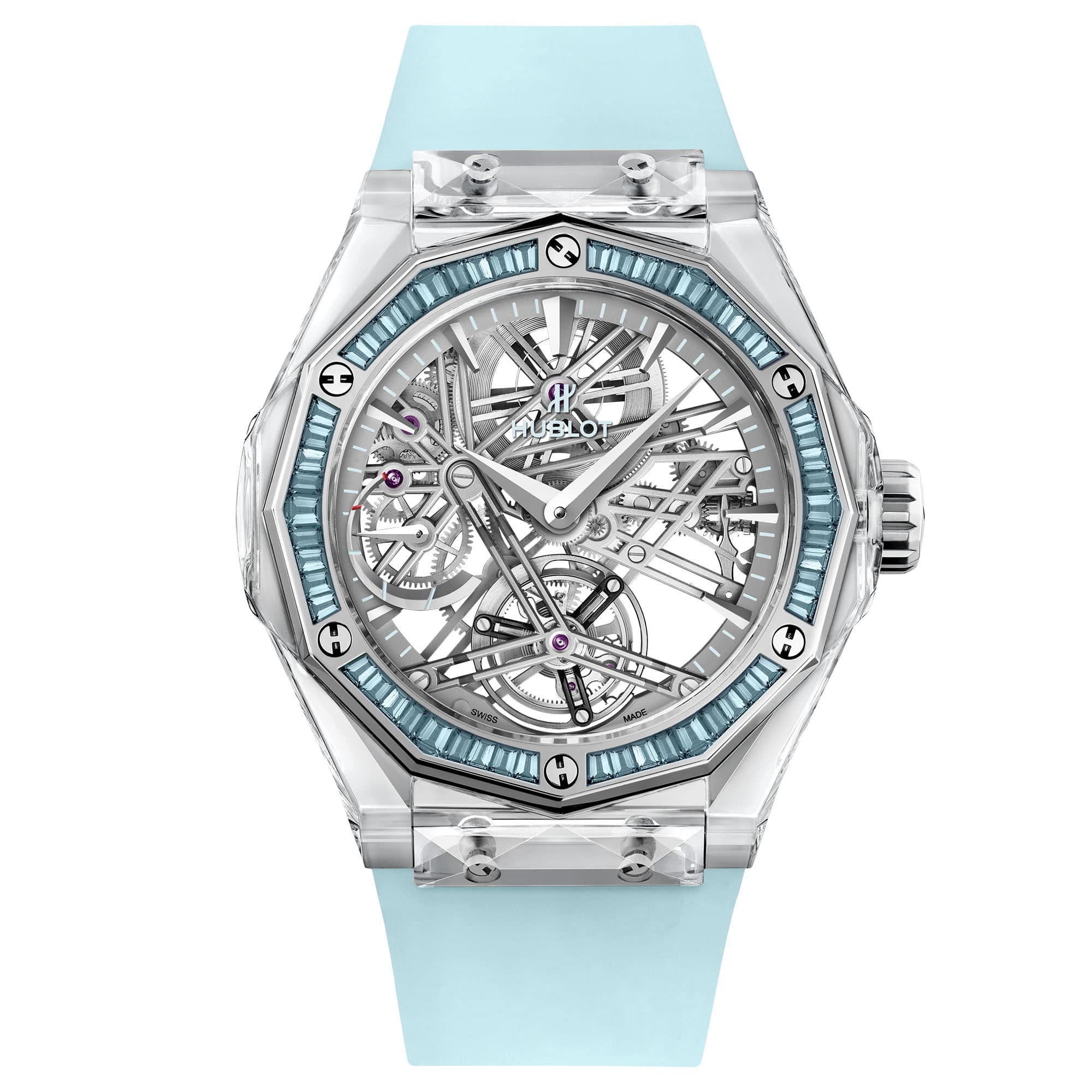 Classic fusion tourbillon orlinski store