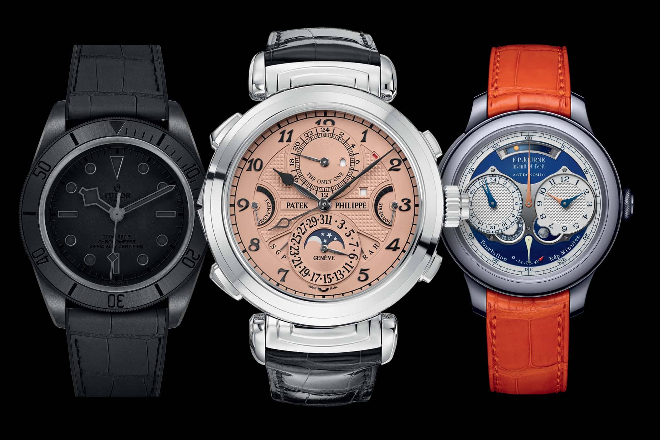 Louis Vuitton 2019 watch collection review