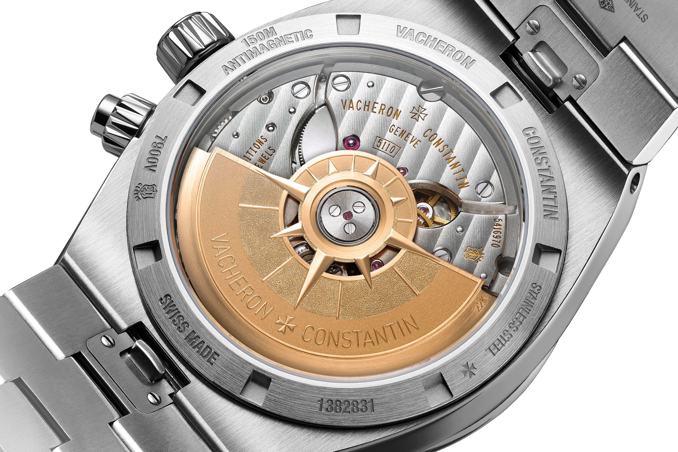 Vacheron constantin overseas dual cheap time review