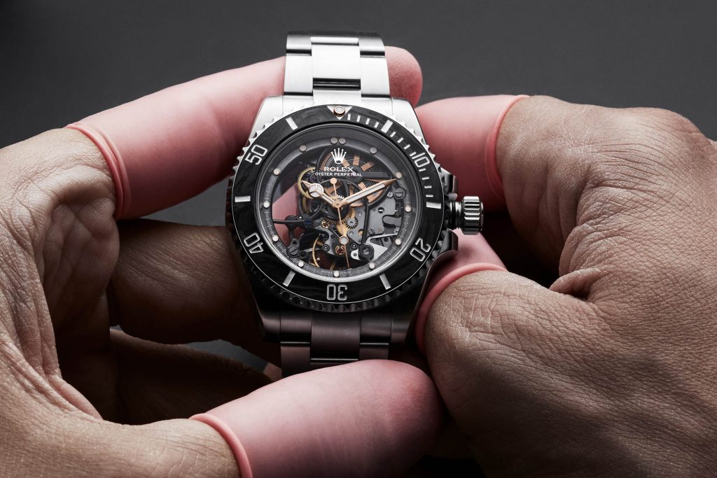 Rolex submariner andrea pirlo price Clearance