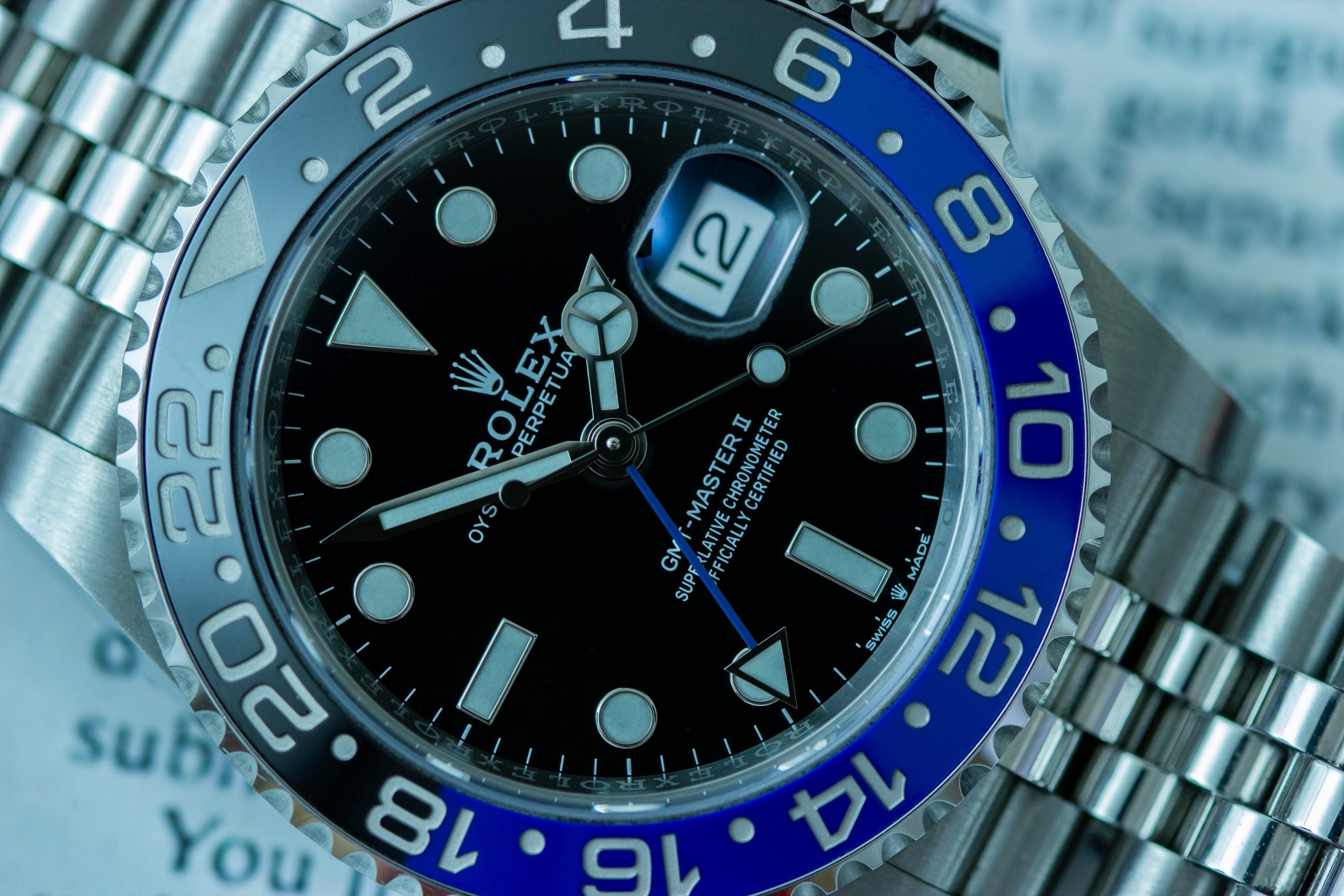 Rolex “Batman” GMT-Master II (116710BLNR) – Review On The Wrist