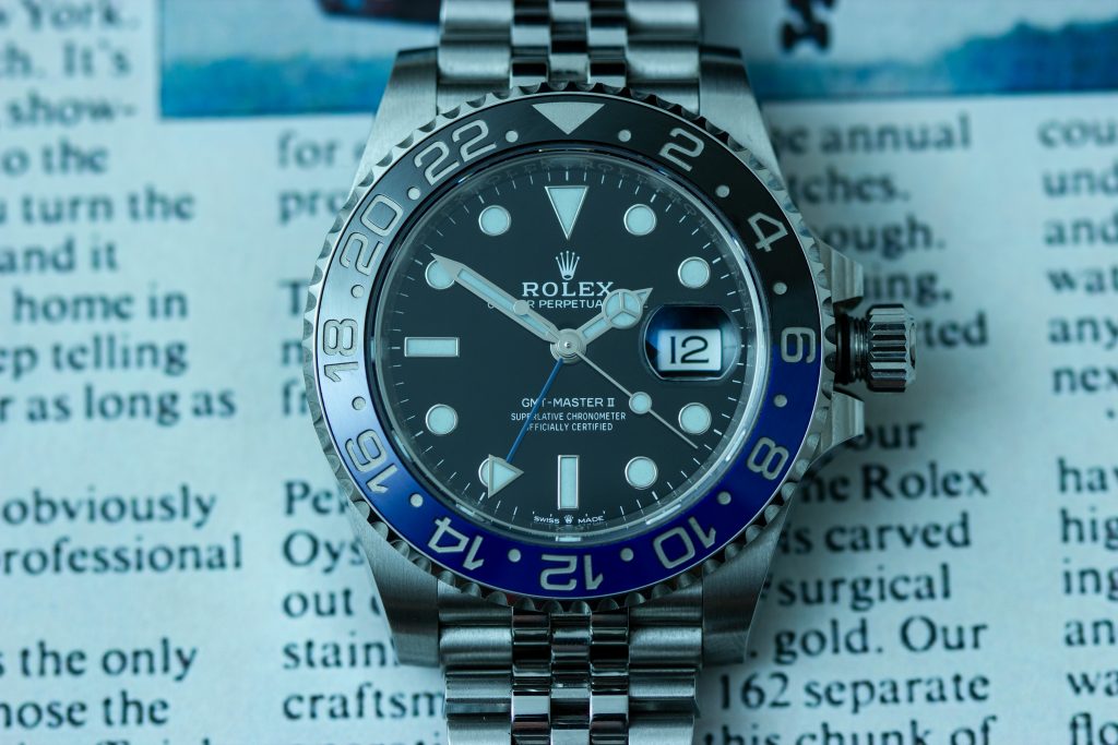 Rolex “Batman” GMT-Master II (116710BLNR) – Review On The Wrist