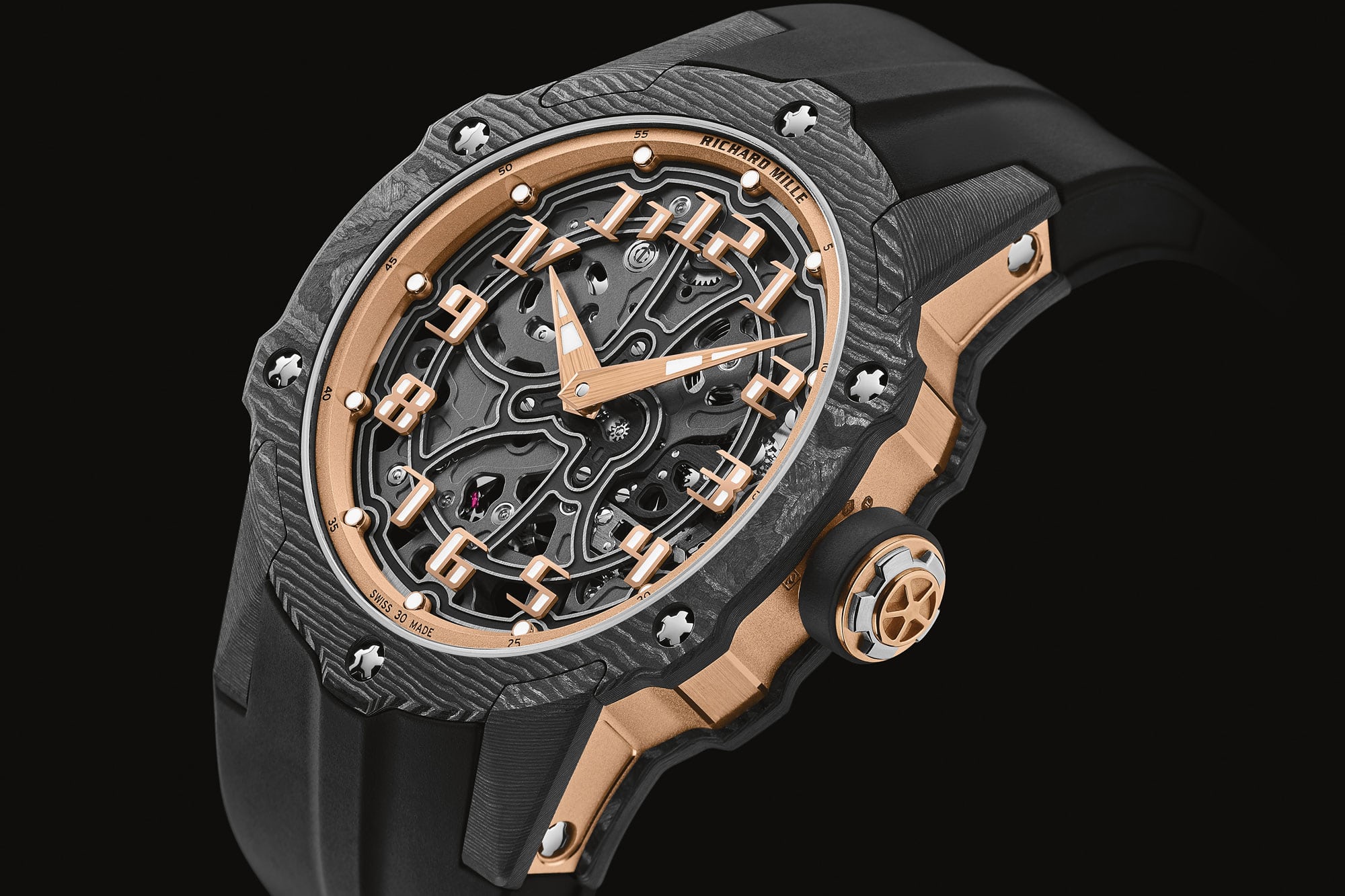Richard discount mere watch