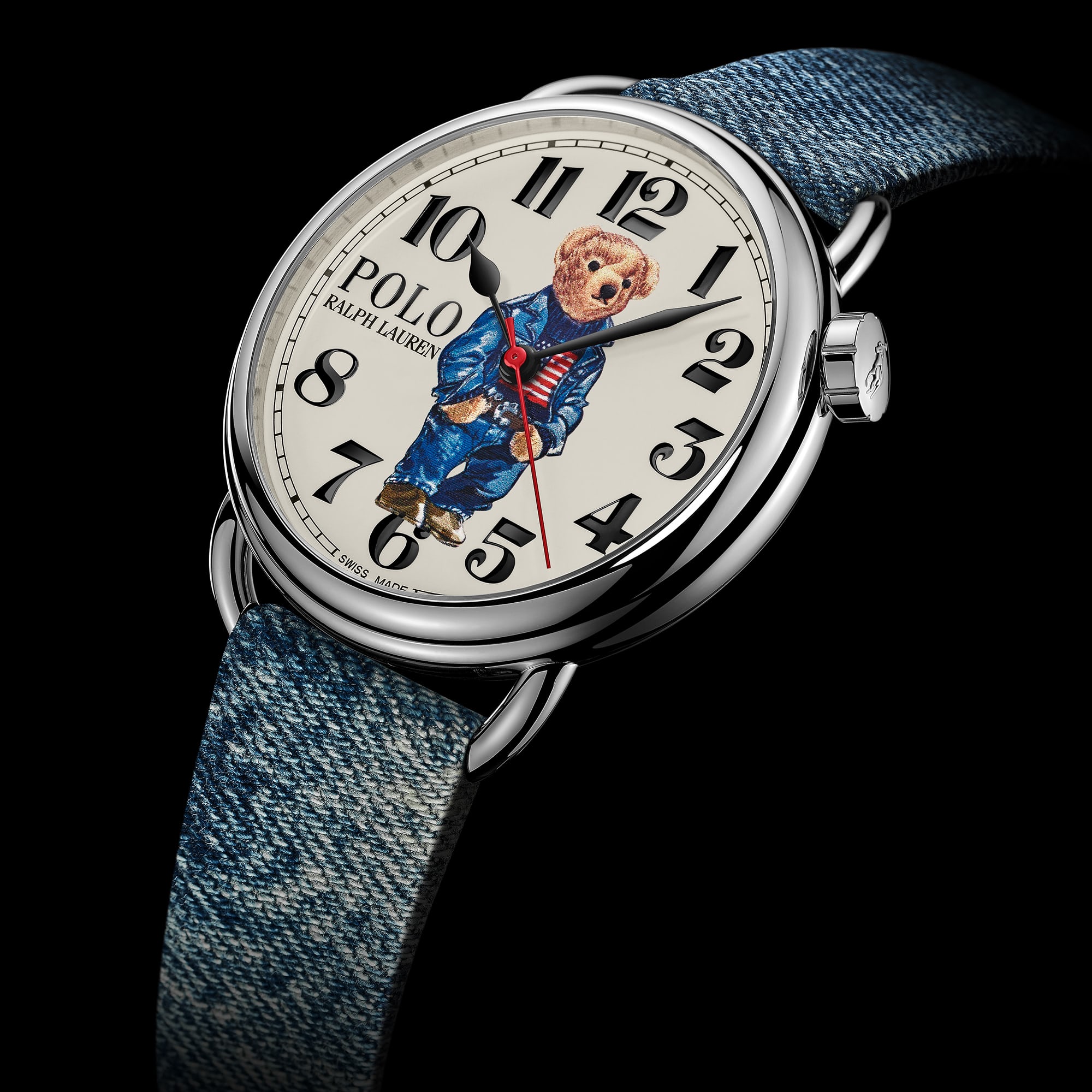 A LOOK AT RALPH LAUREN'S PERSONAL WATCH COLLECTION – APPARATUS