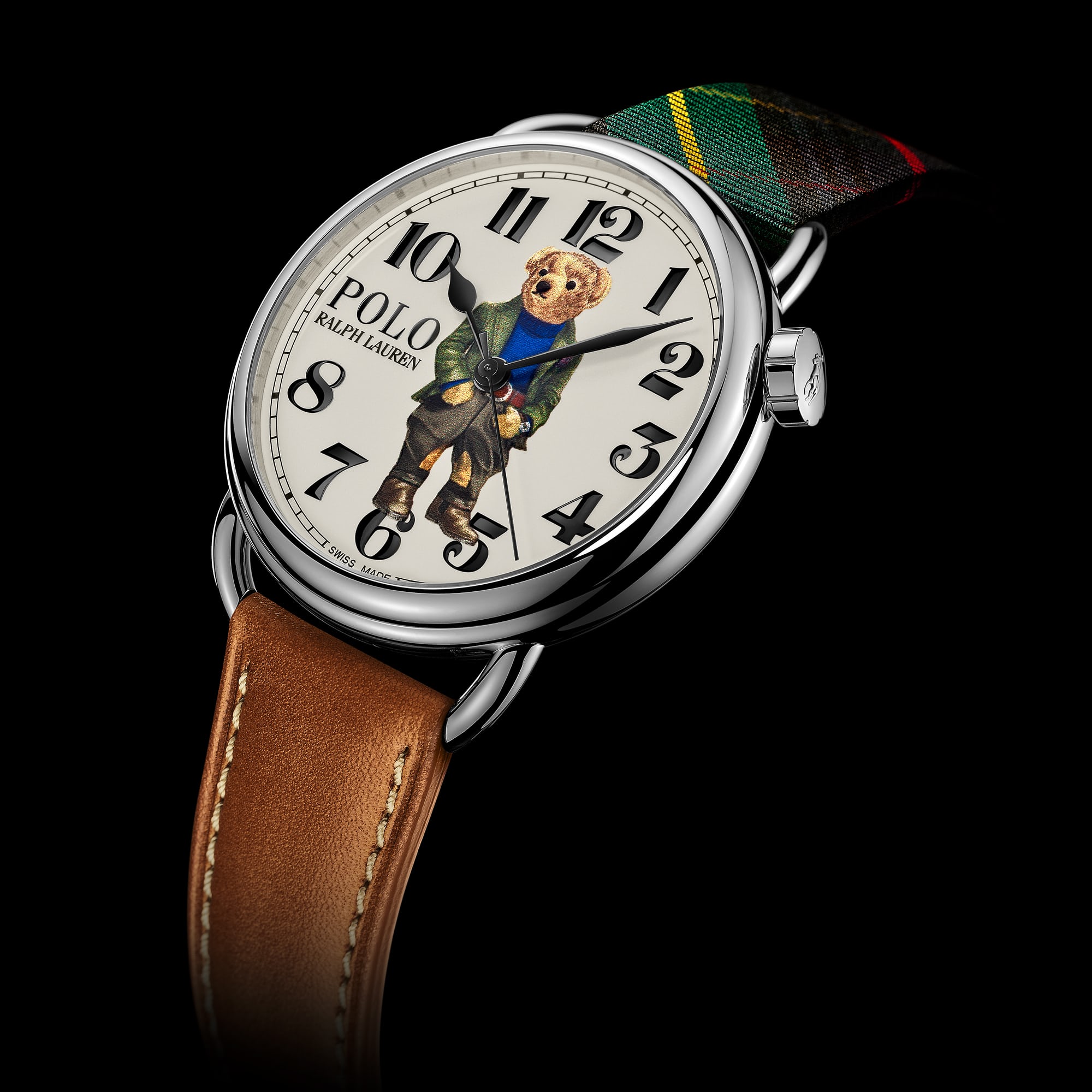 Polo bear watch price hotsell