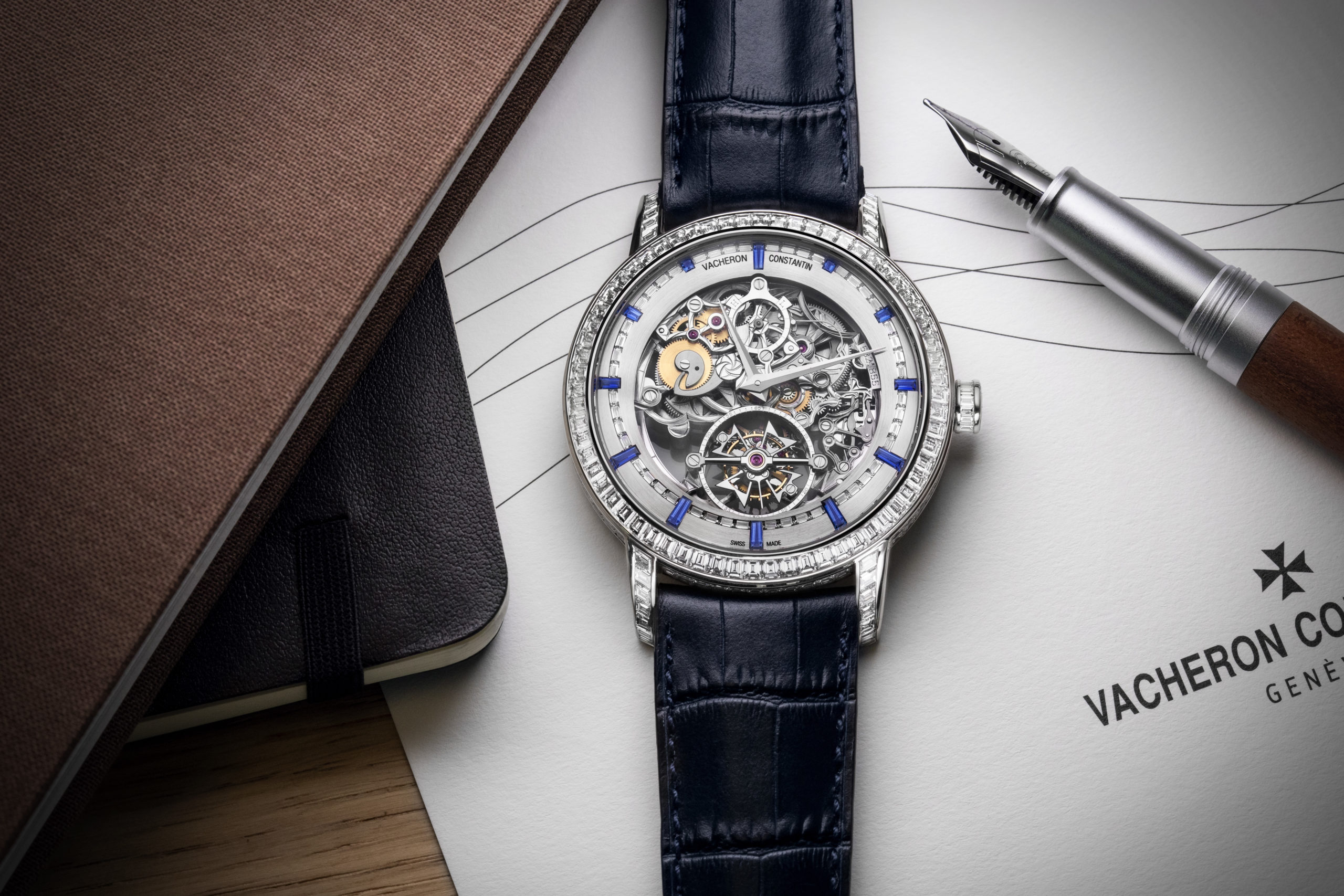 Les cabinotiers minute store repeater tourbillon perpetual calendar