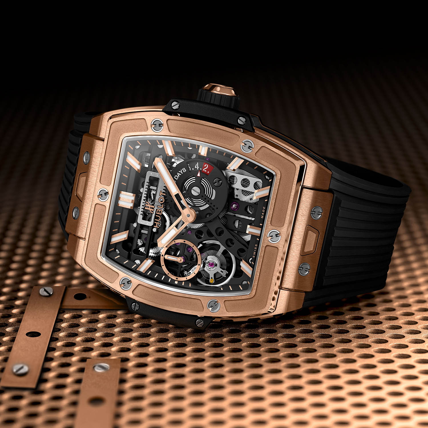 Introducing The Hublot Spirit of Big Bang Meca 10 Watches
