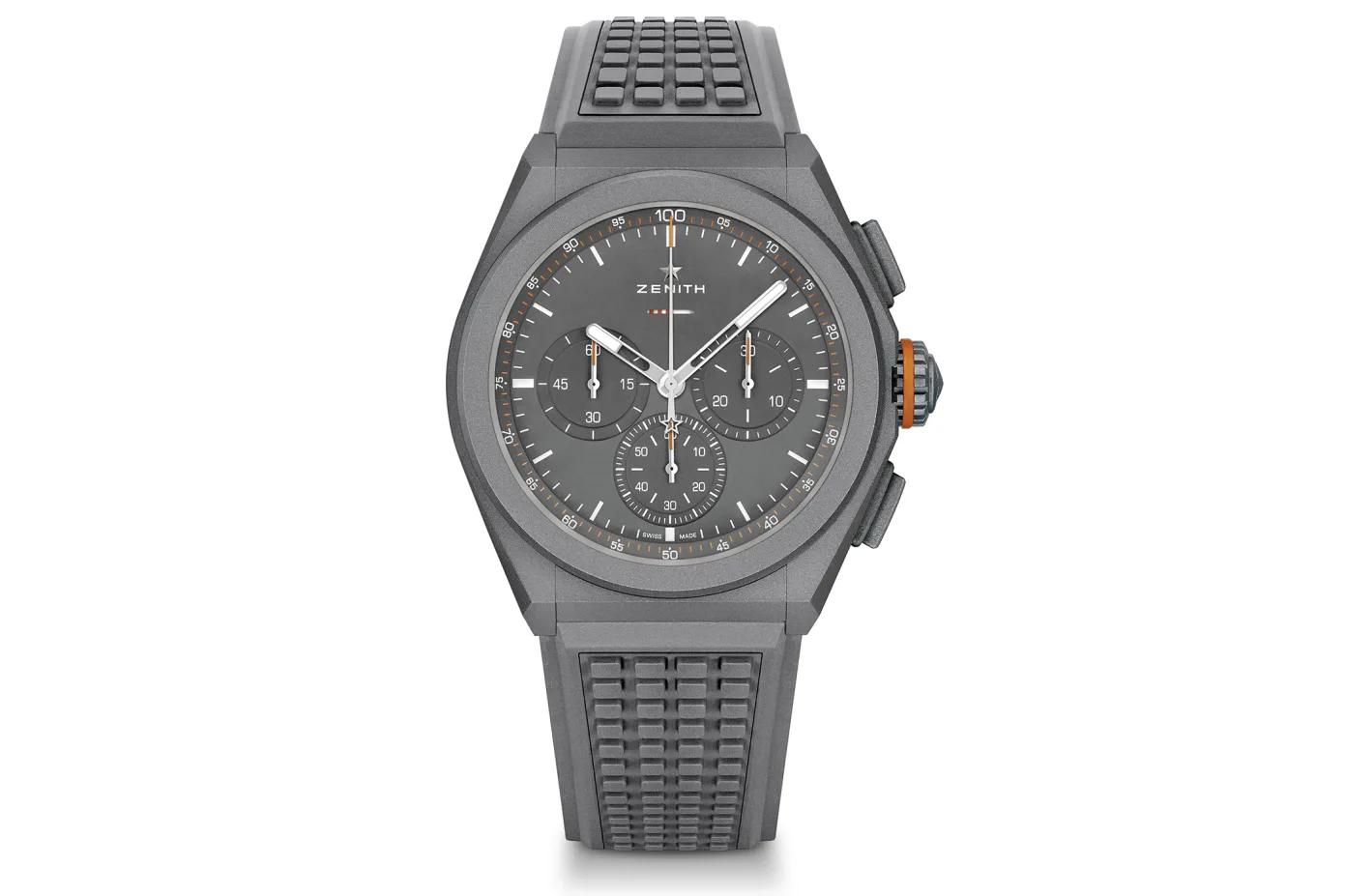 Introducing The Zenith Defy 21 Land Rover Defender Edition Watch