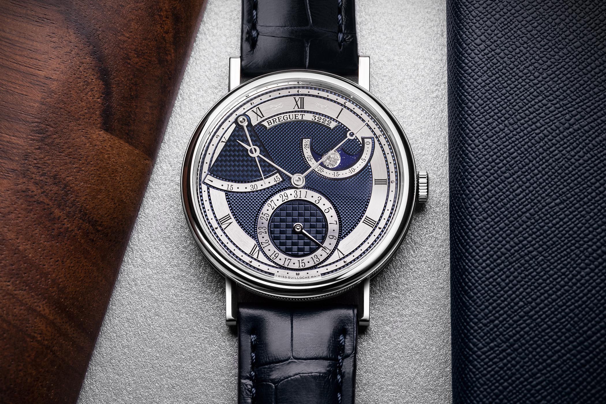 New Release: Breguet Marine Tourbillon 5577 Watch