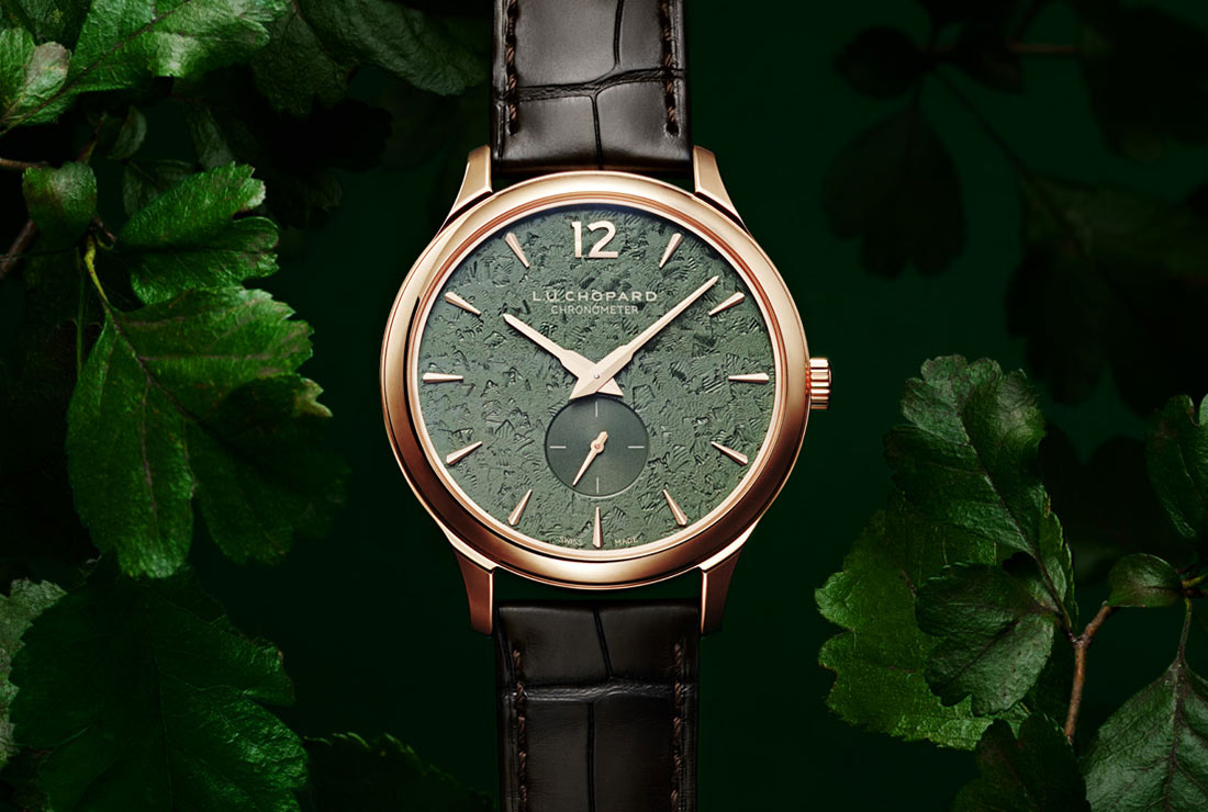 Introducing the Chopard L.U.C XPS Poinçon de Genève Limited Edition — THE  WATCH ADVISER