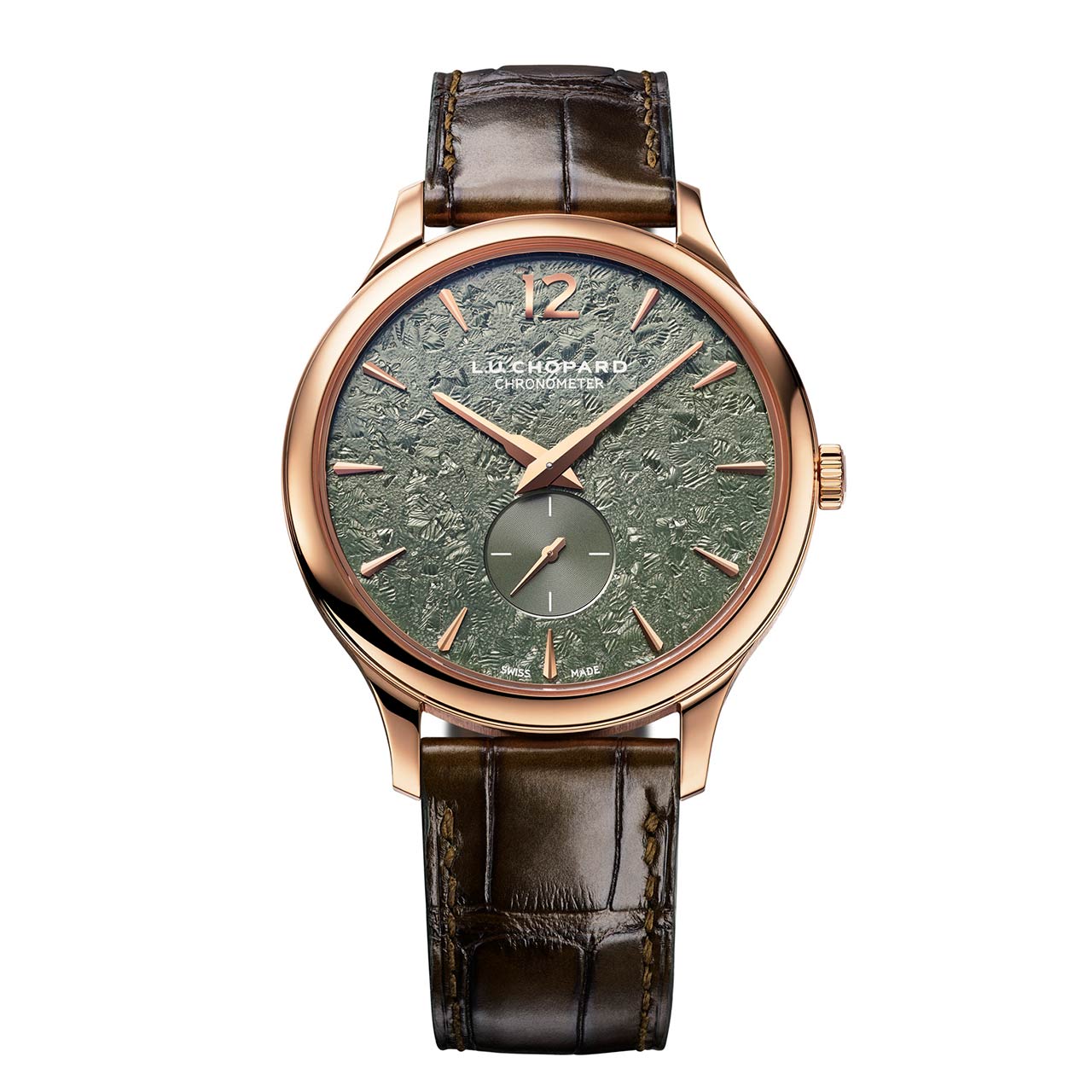 Introducing The Chopard L.U.C XPS Spirit of Nature Watch
