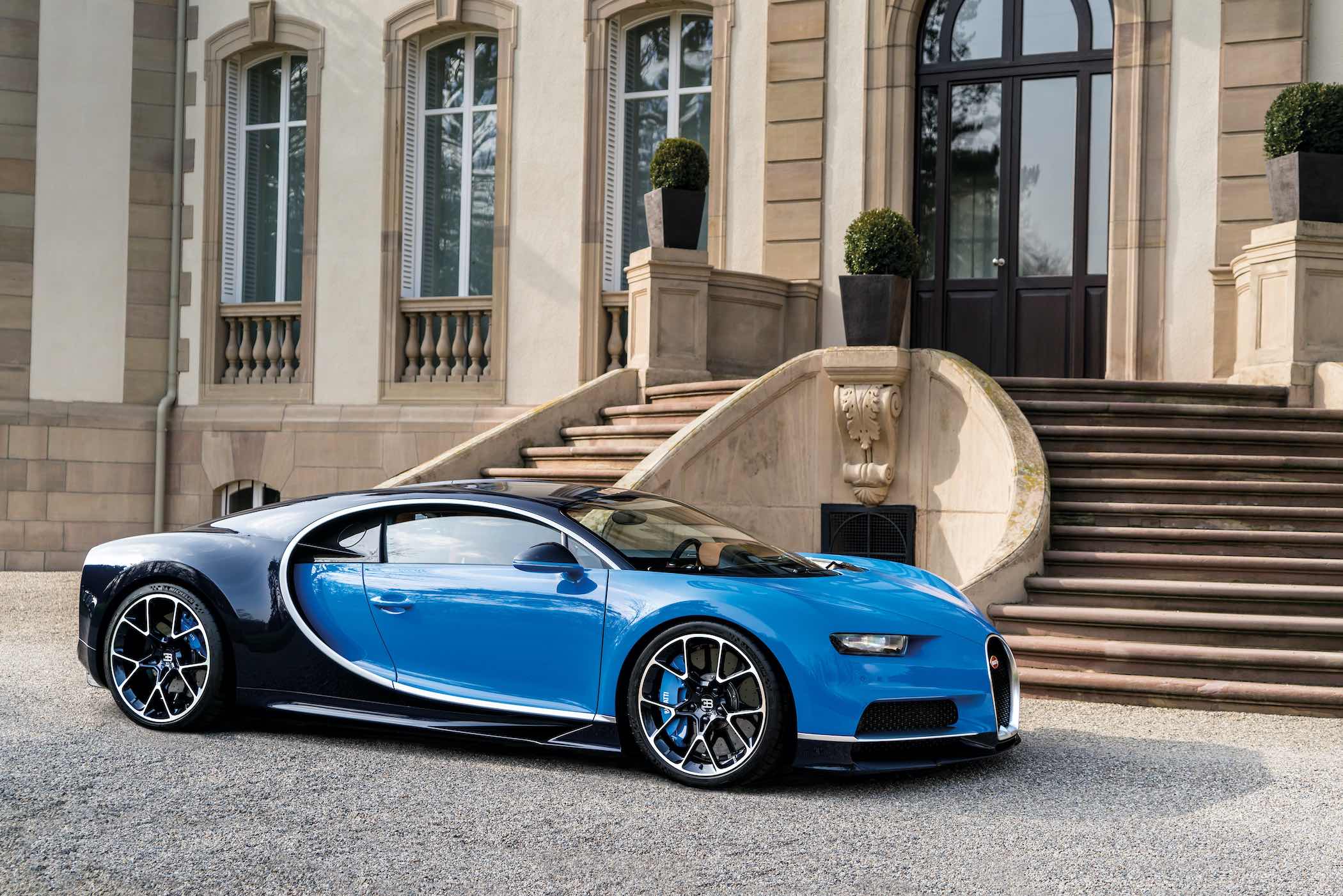 Bugatti v16 watch 2025