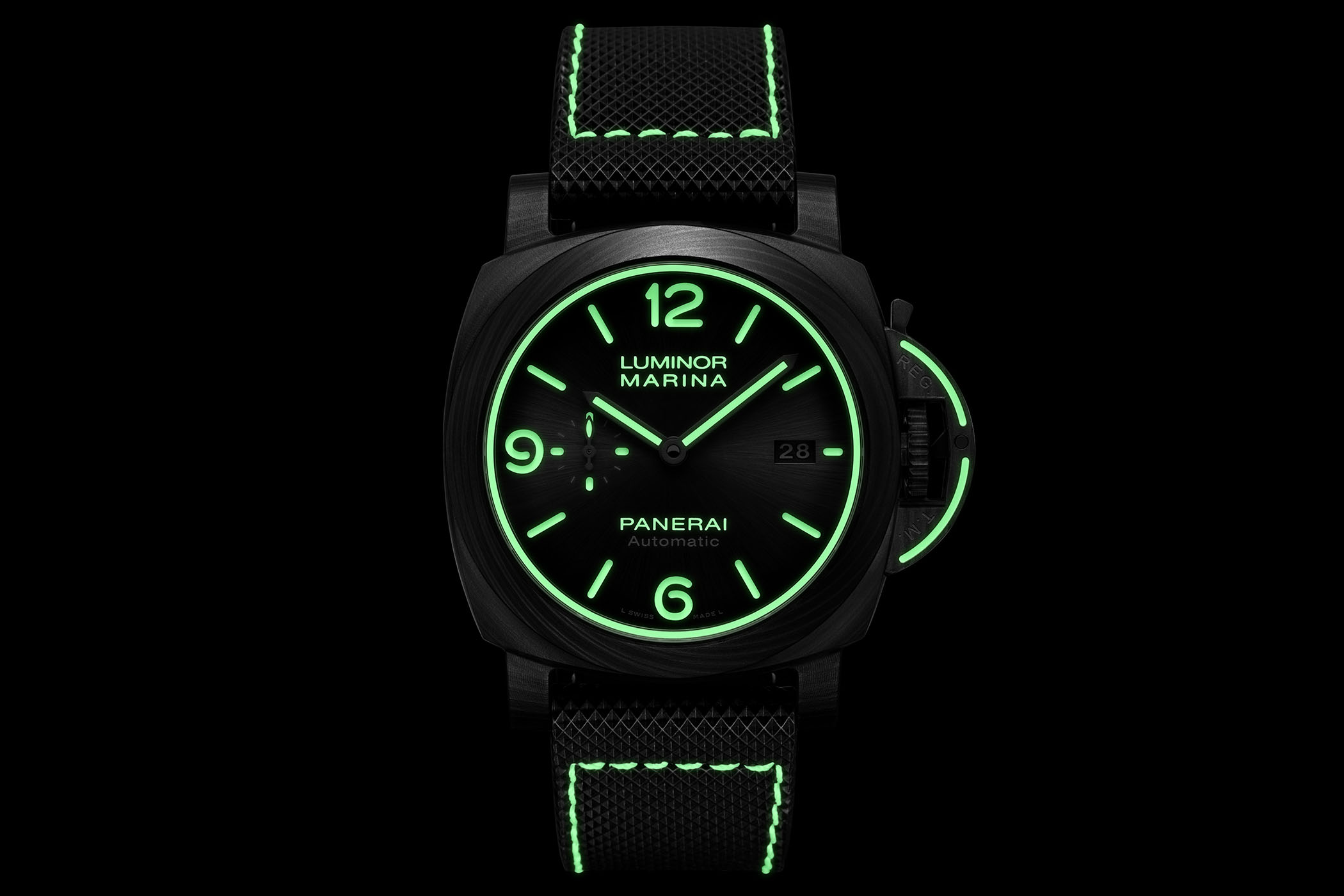 Panerai clearance look alike