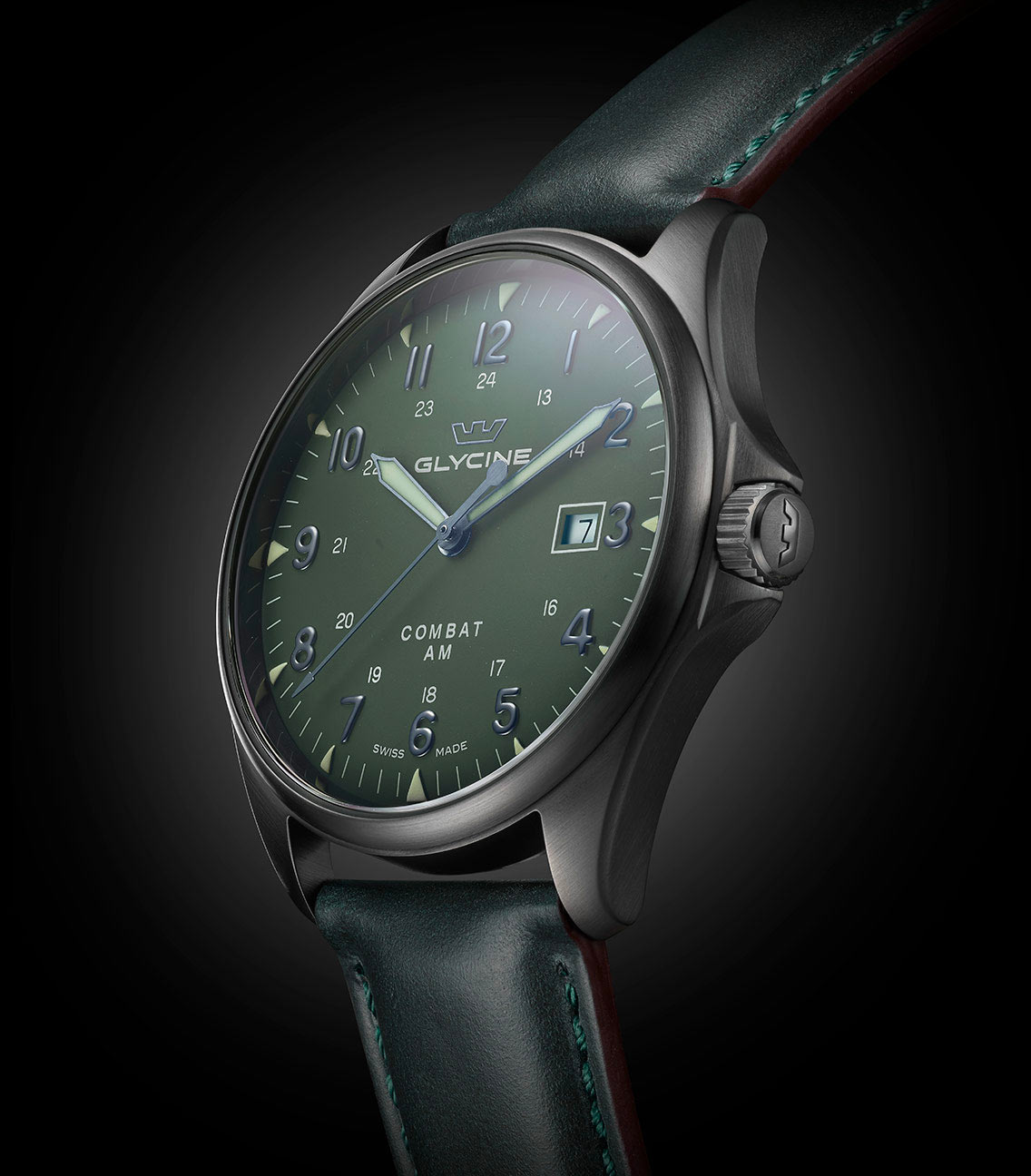 Glycine combat 6 cheap vintage review