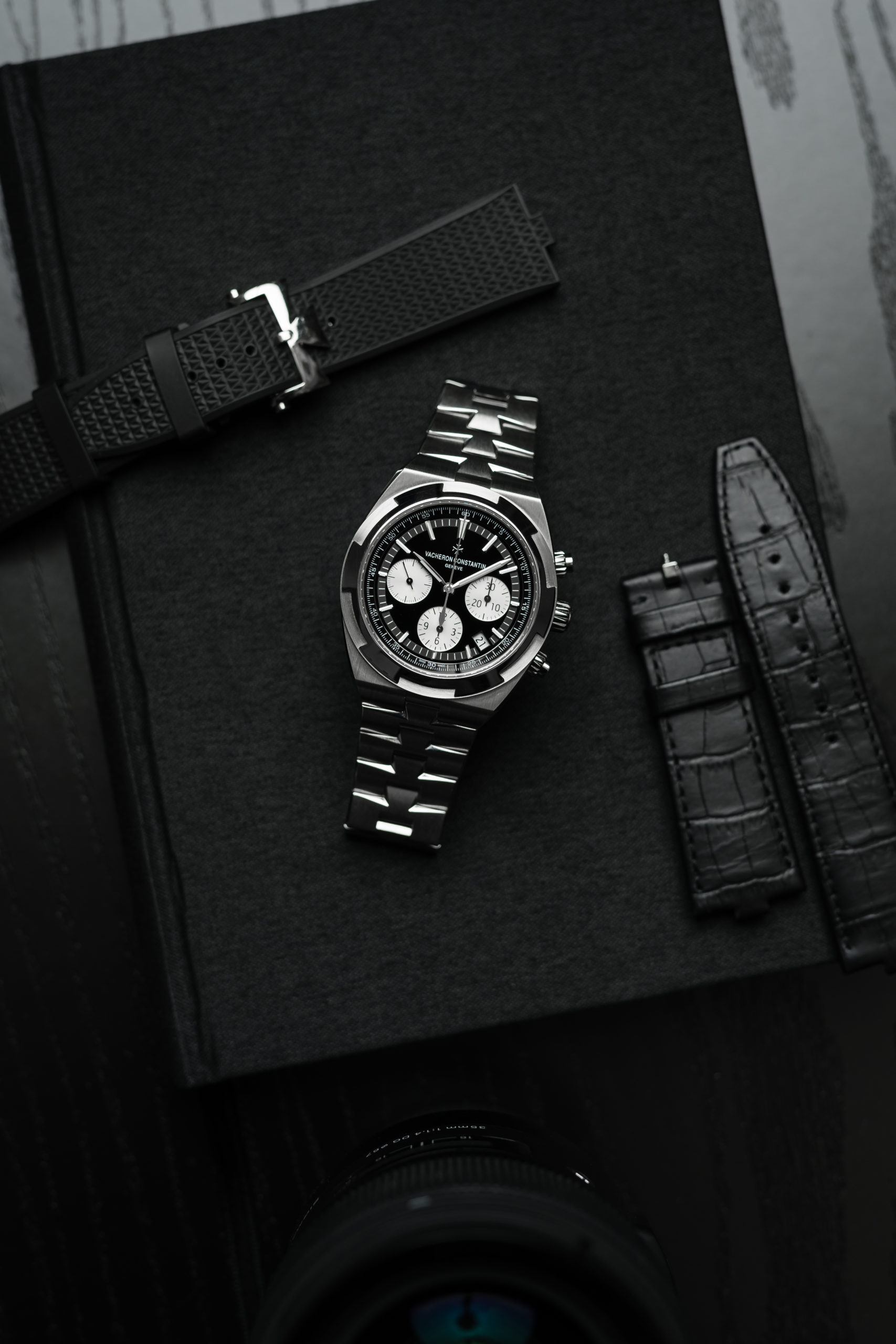 Vacheron constantin deals overseas chronograph 5500v