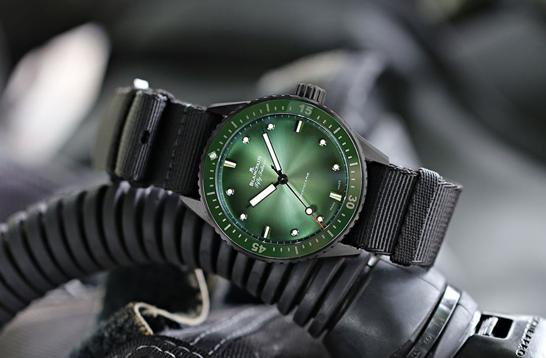 Blancpain gt watch cheap