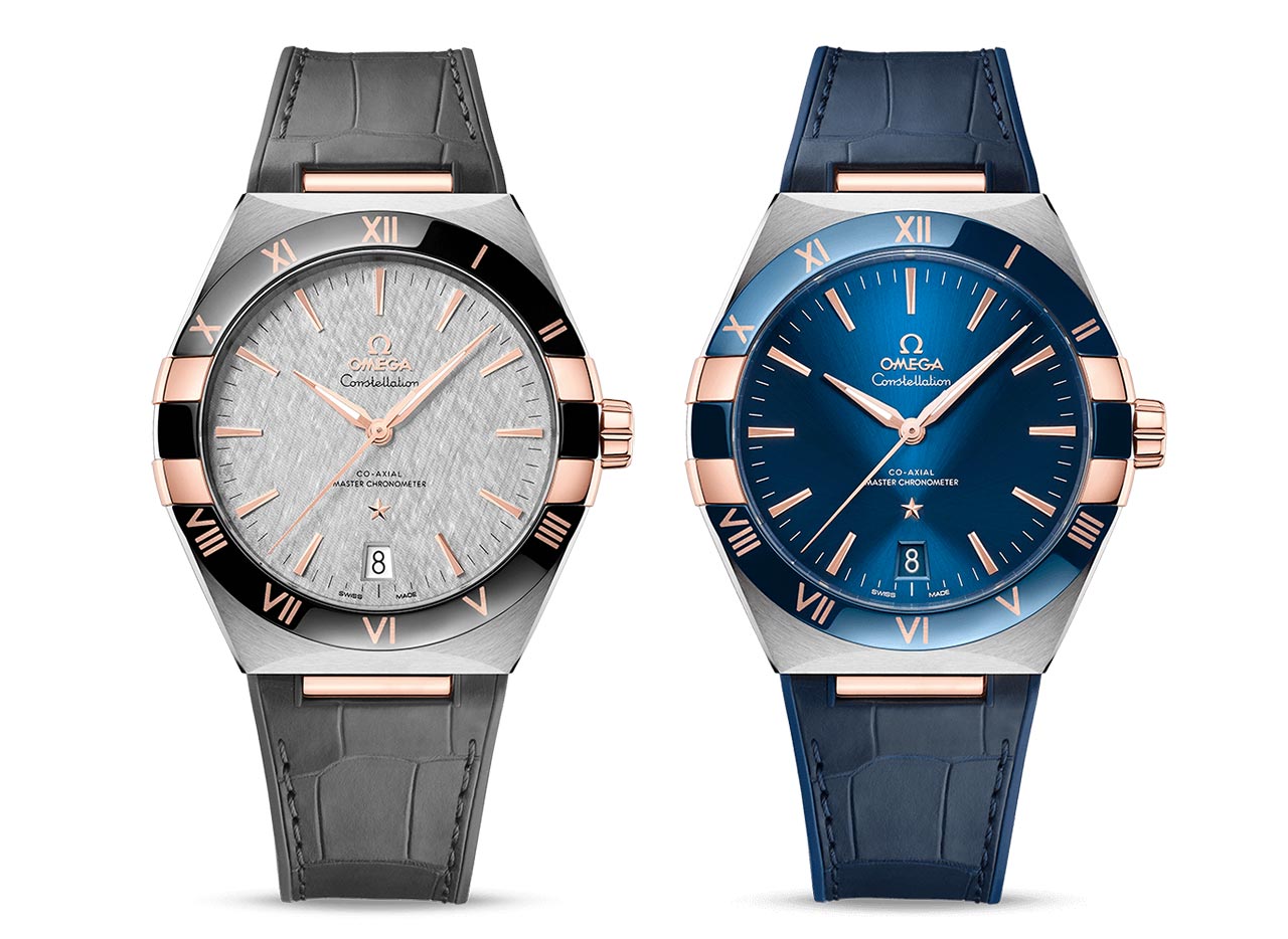 Constellation 'Gents' Selection Watches