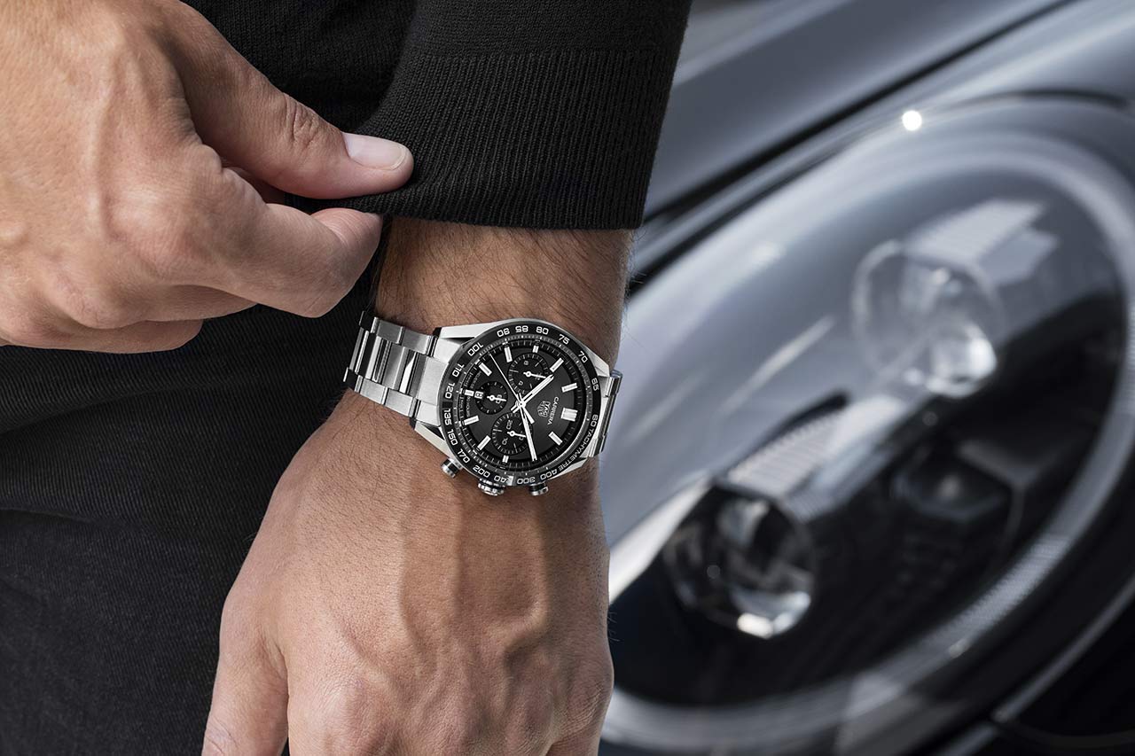 Introducing The TAG Heuer Carrera Sport Chronograph 44mm Calibre