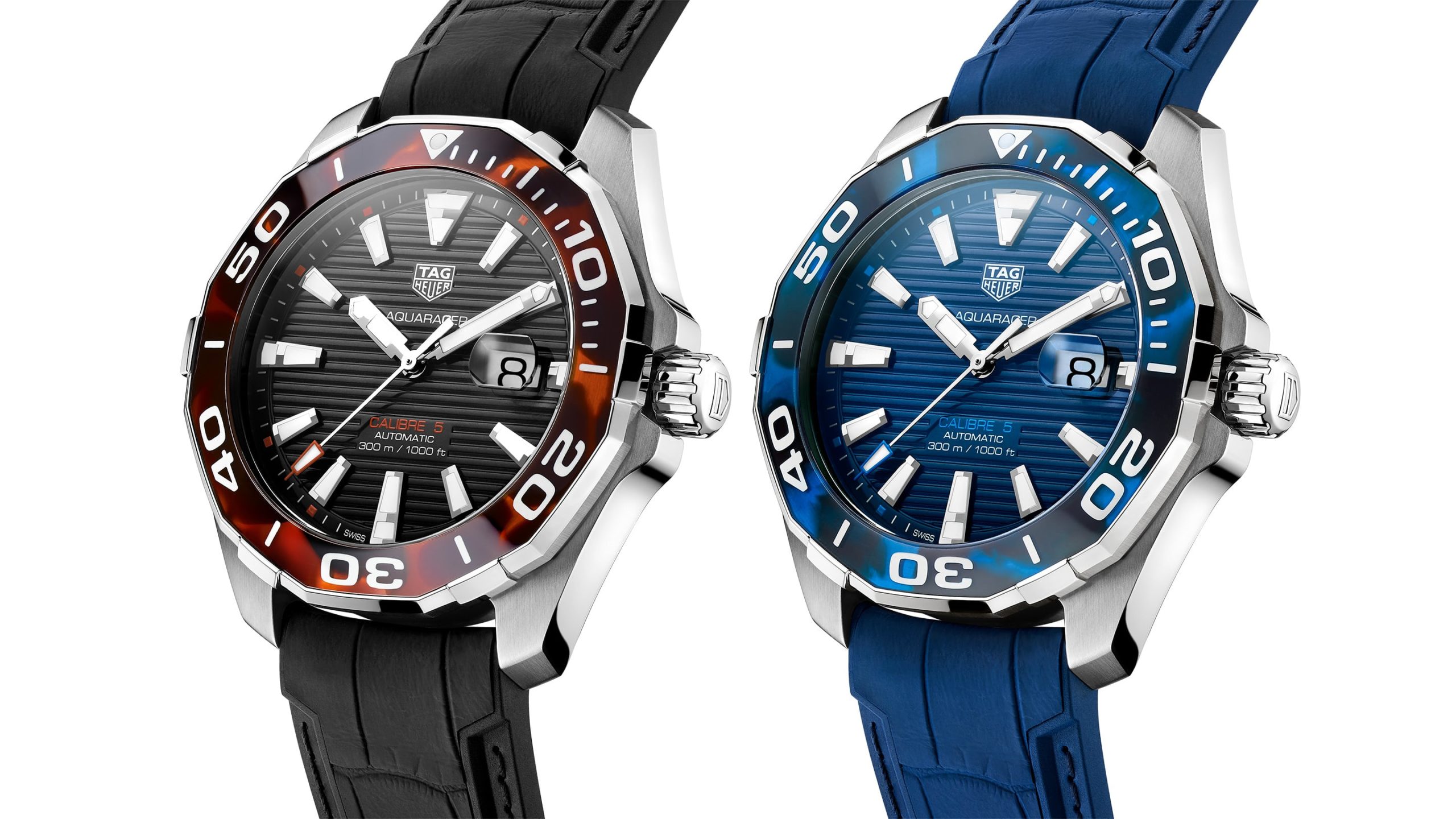 Tag heuer calibre 5 power reserve hotsell