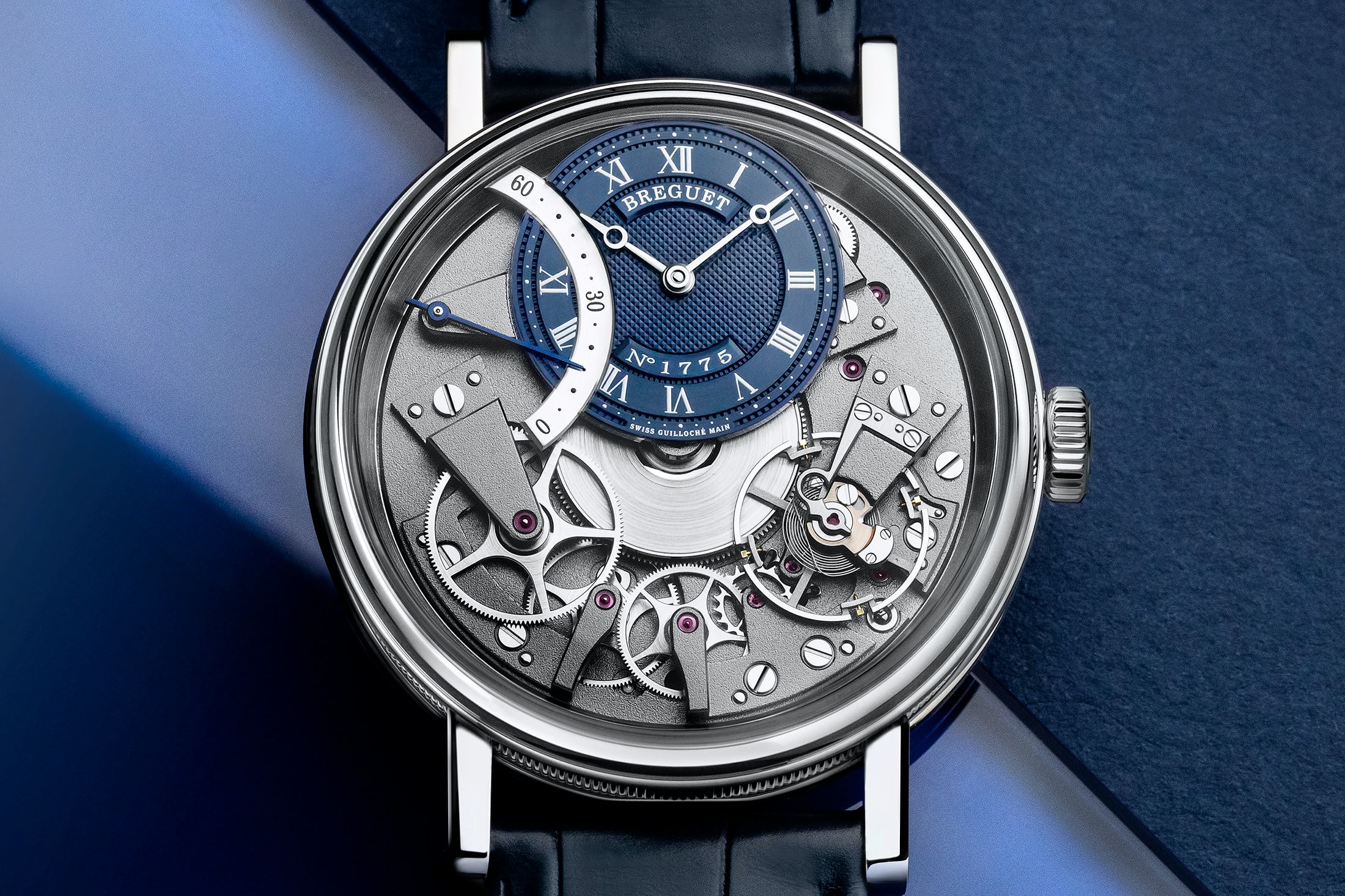 Introducing The Breguet Tradition Automatique Seconde R trograde