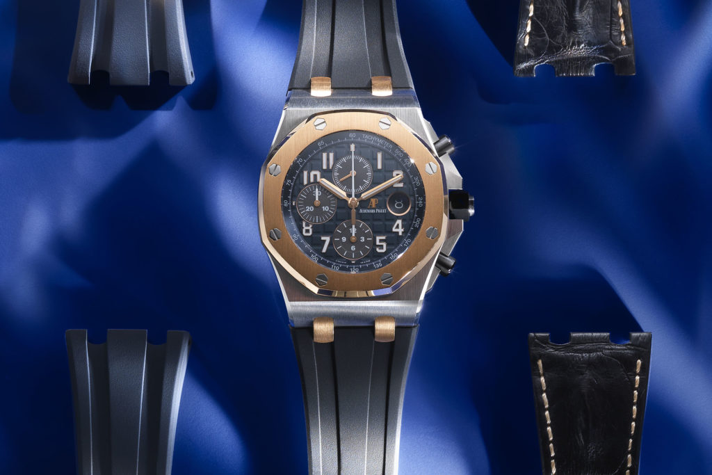 Bucherer audemars piguet hotsell