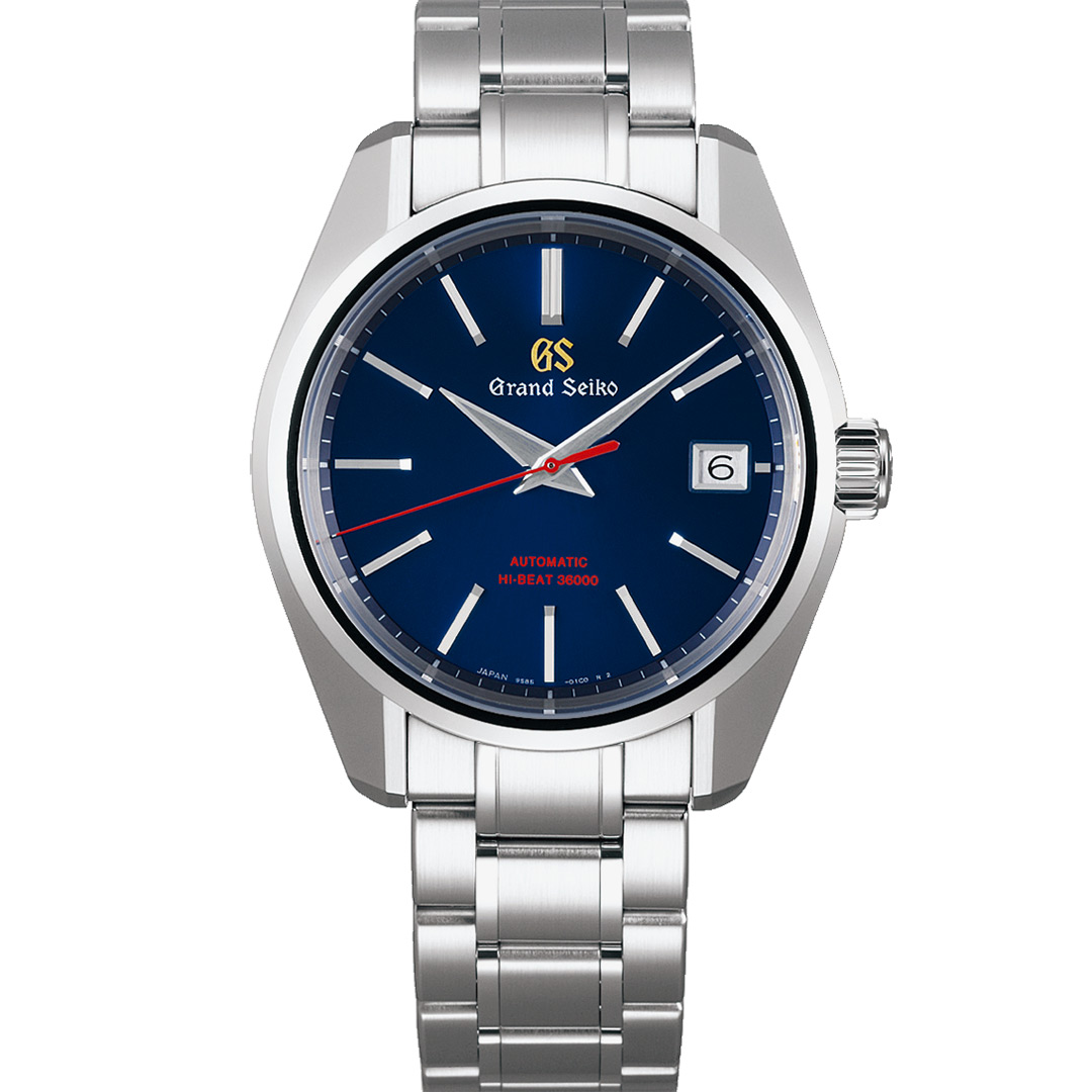 Grand Seiko 60th Anniversary Limited Edition SBGH281 Watch