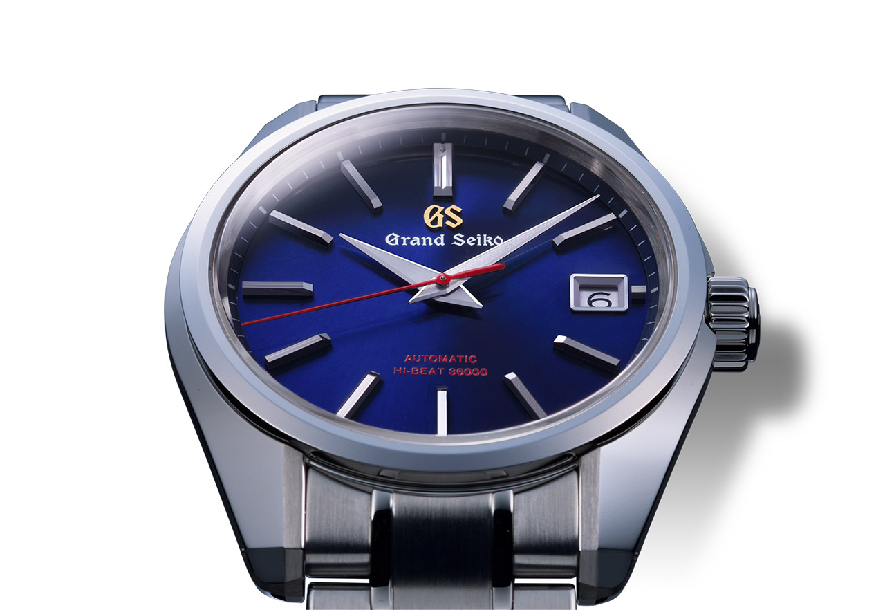 その他 Henry Grand Seiko - 60th Anniversary Limited Edition “Superman