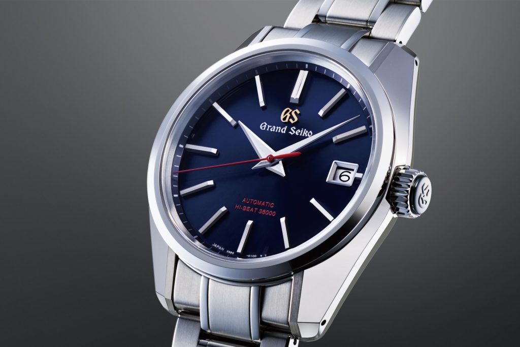 【Nob】 GRAND SEIKO SBGH 001 グランドセイコー SBGH281 9S85-01K0 ヘリテージコレクション メカニカル