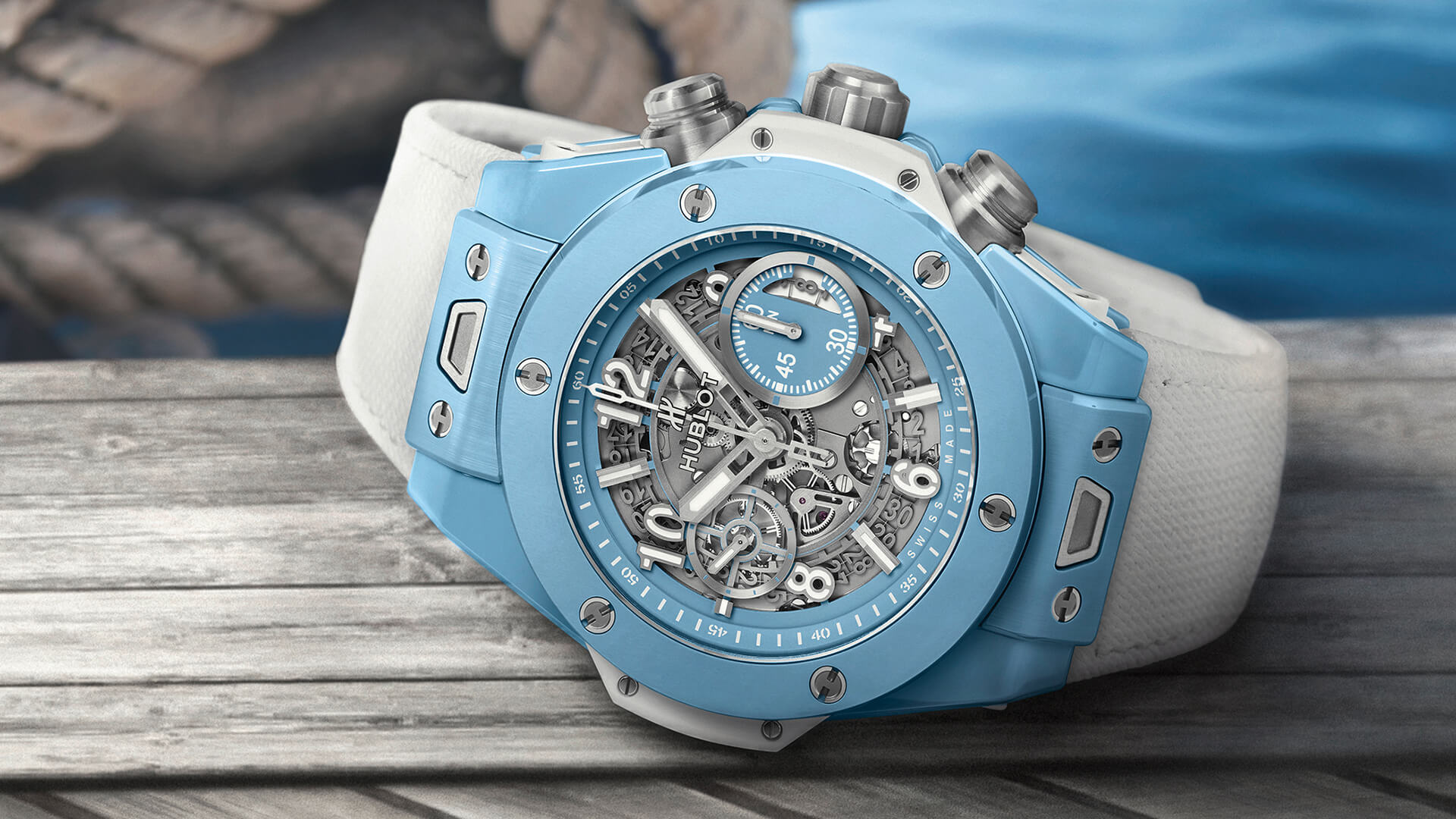 Hublot special edition watches store