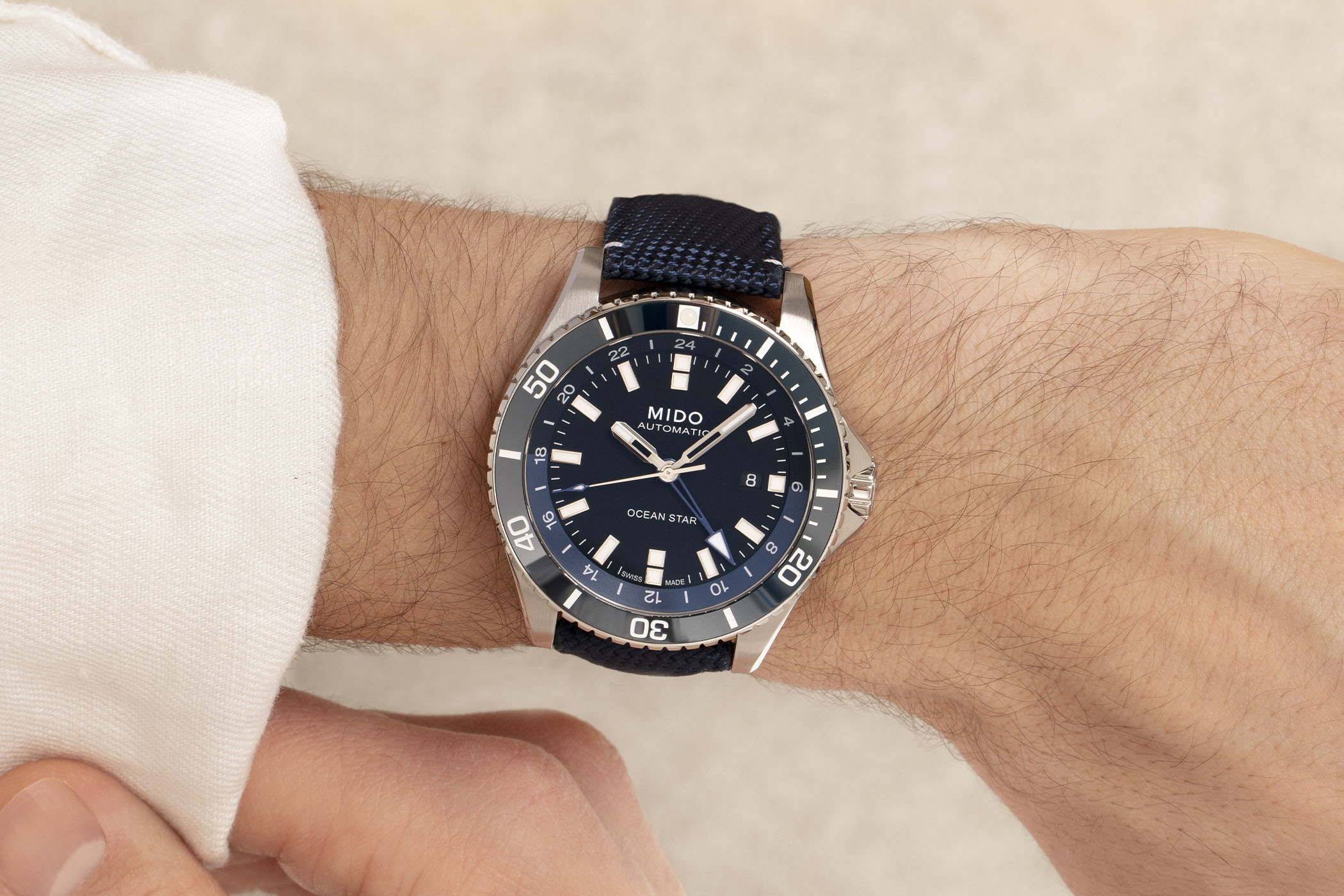 Ocean star gmt hotsell