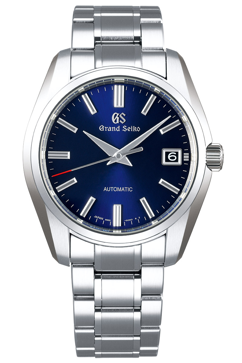 Introducing The Grand Seiko 60th Anniversary SBGR321 Limited