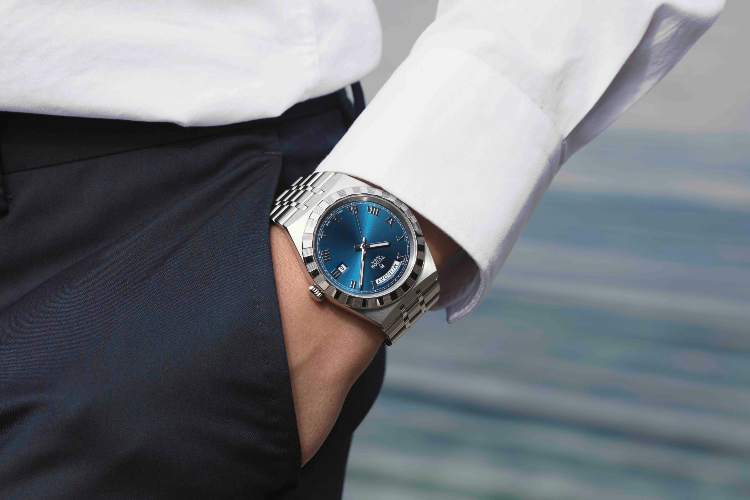Rolex royal watch hotsell