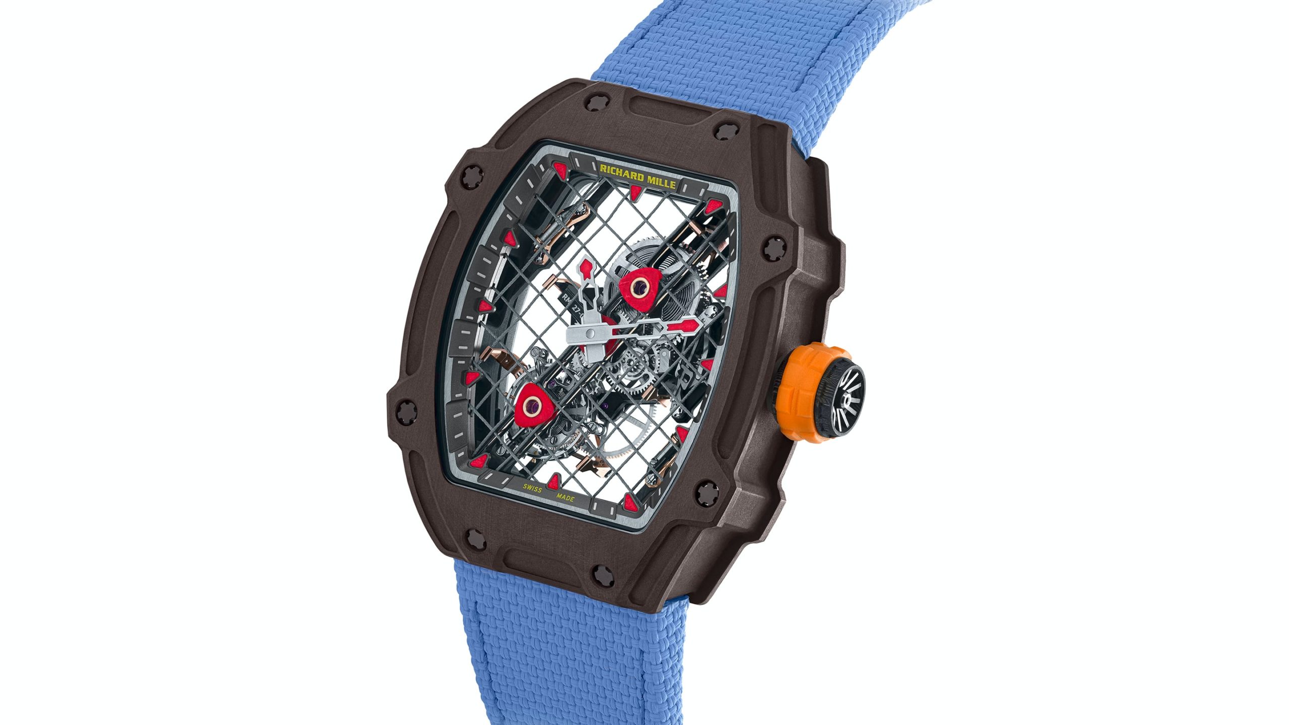 Horloge nadal best sale richard mille