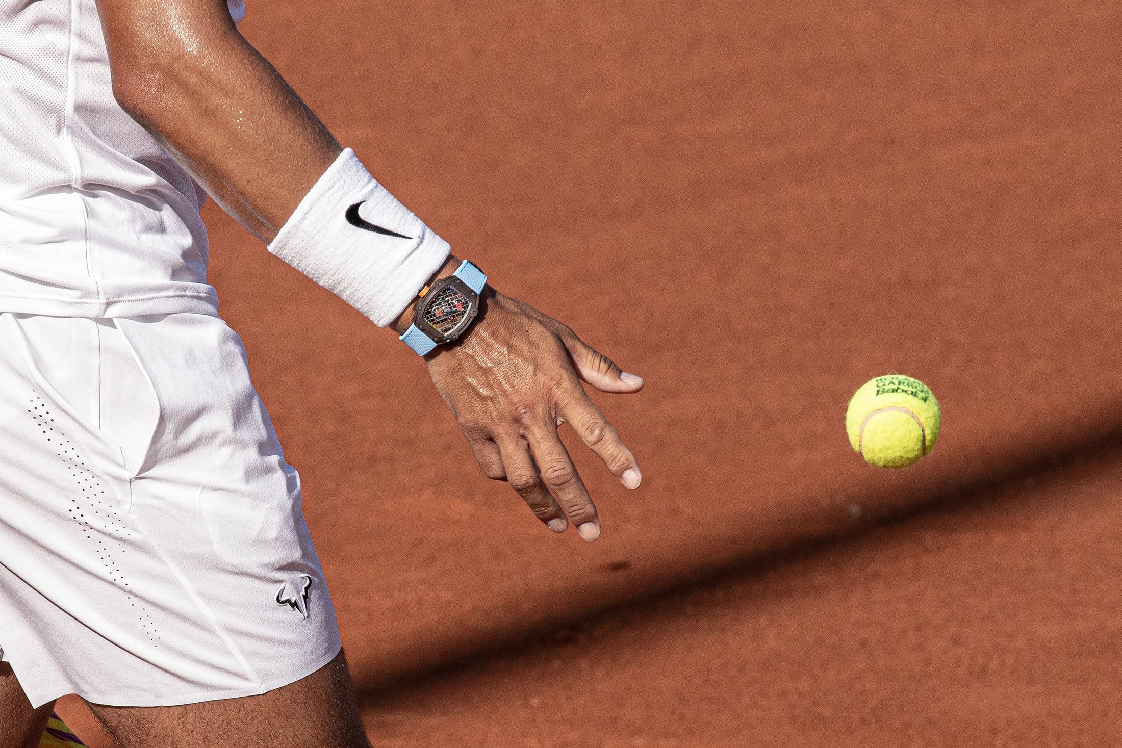 Introducing The Richard Mille RM 27 04 Tourbillon Rafael Nadal Watch WristReview Featuring Watch Reviews Critiques Reports News