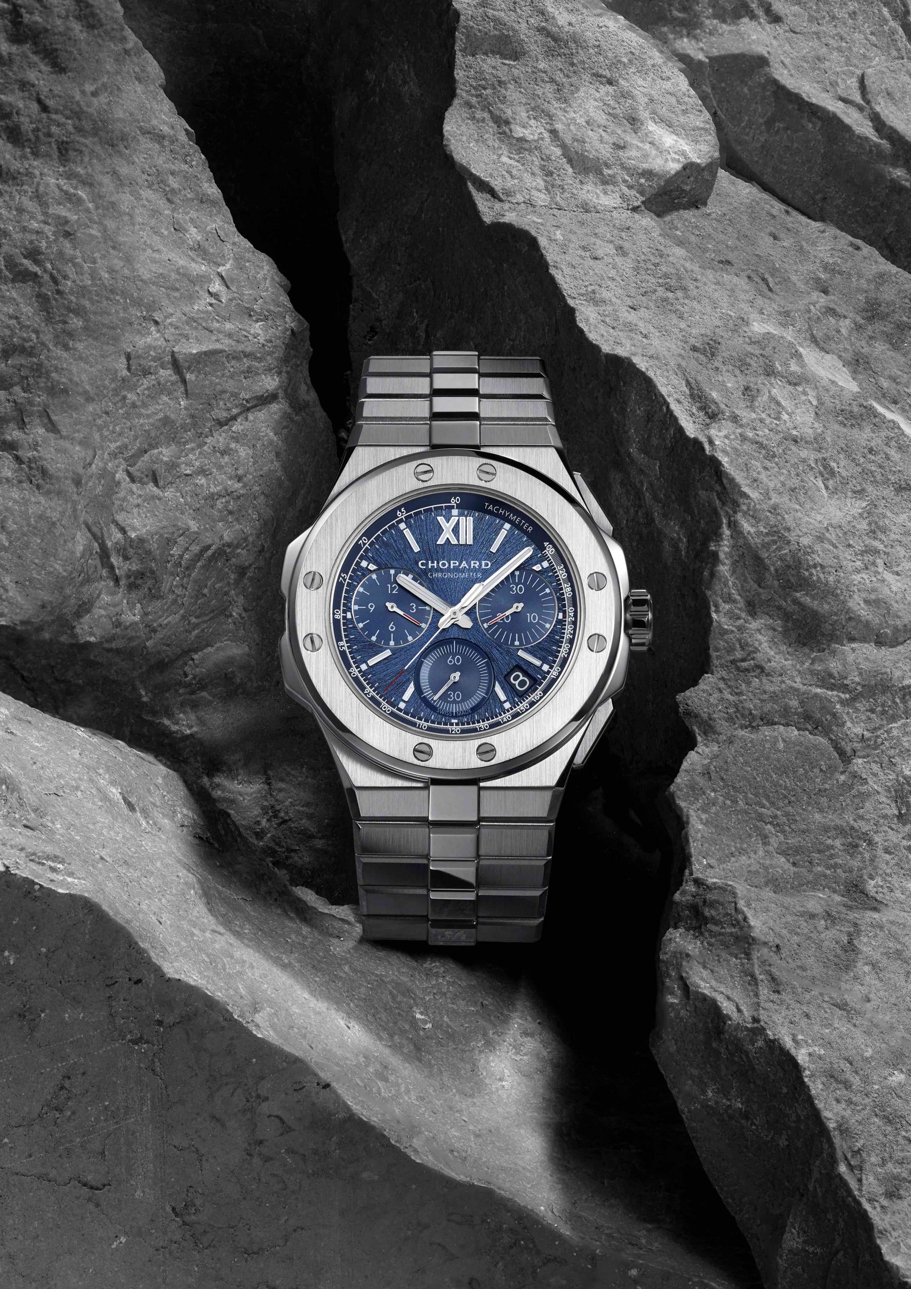 Alpine chronograph watch best sale