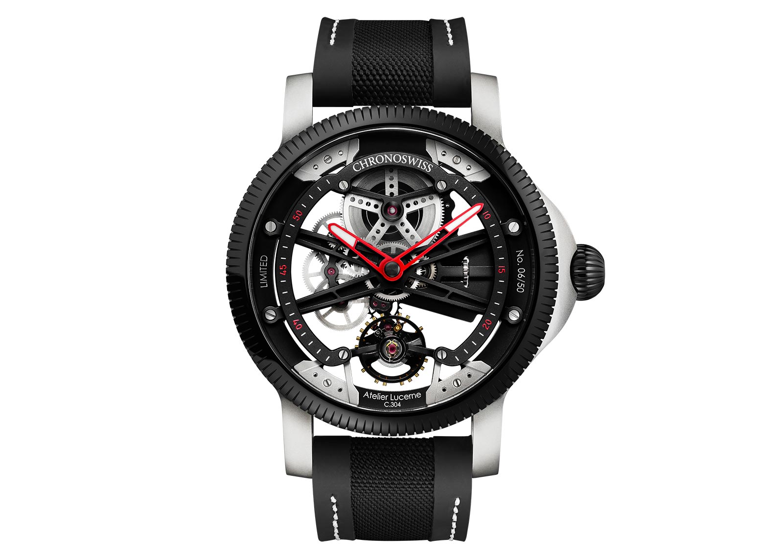 House of chronoswiss store